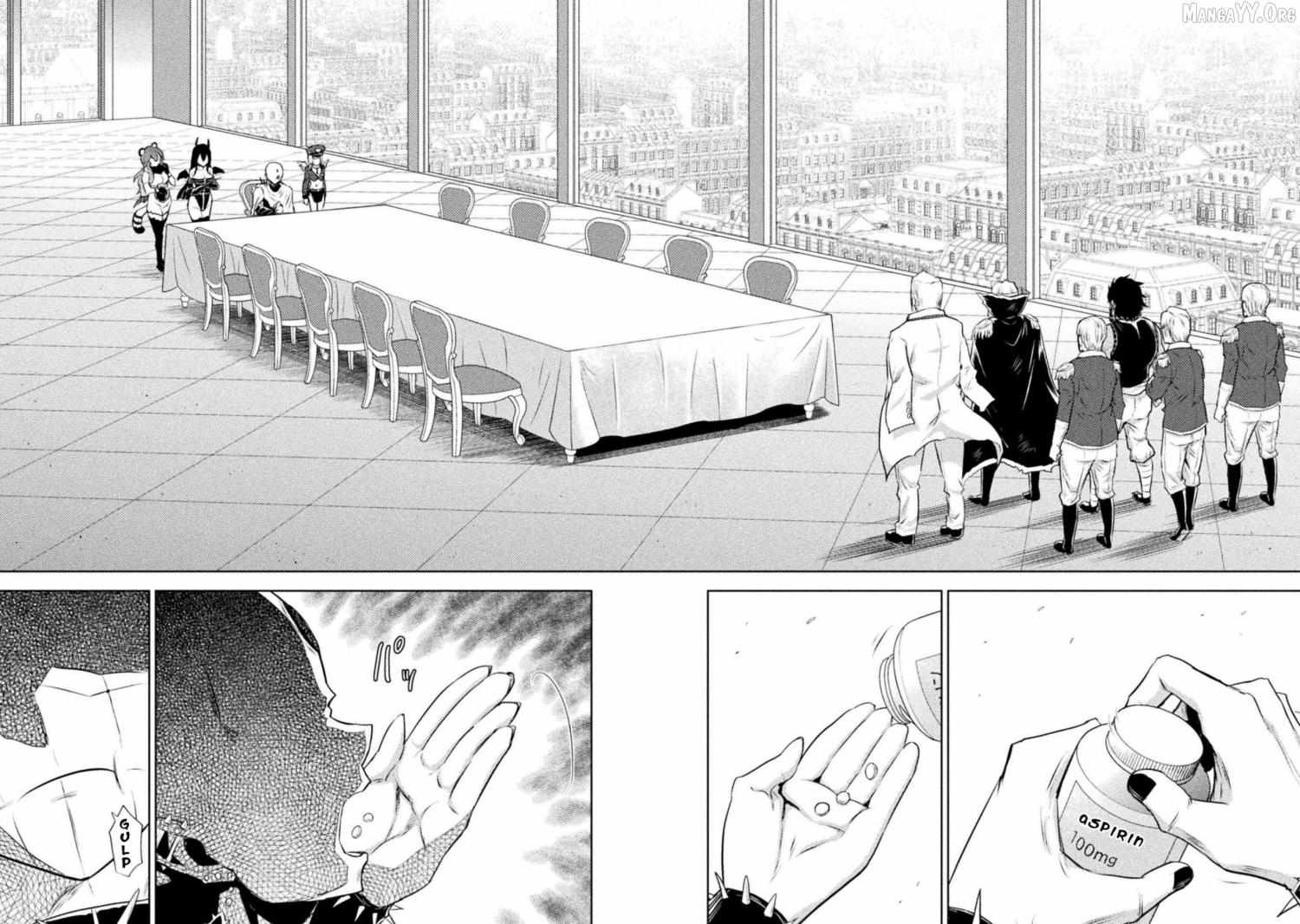 Read Killer Shark In Another World chapter 52 image 18 on Lezhin