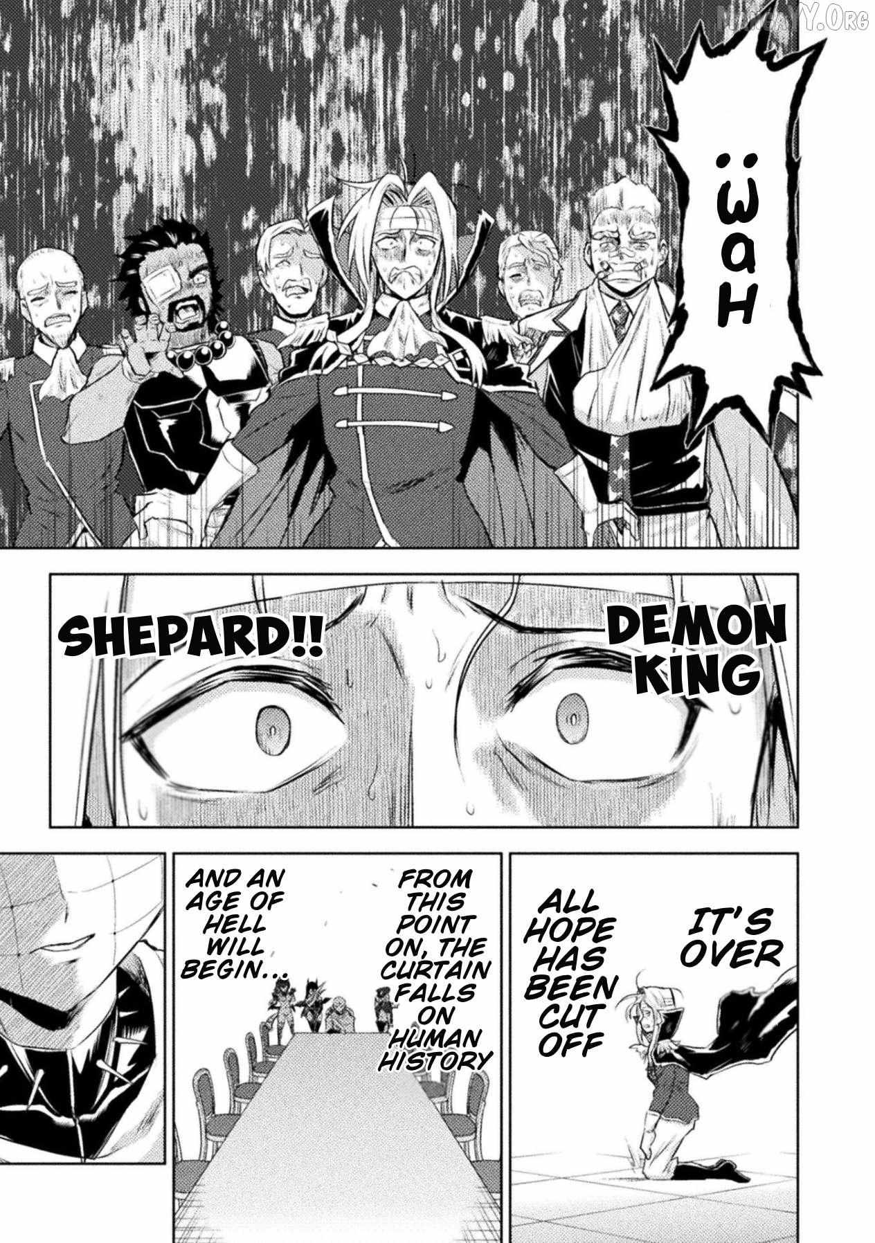 Read Killer Shark In Another World chapter 52 image 20 on Lezhin