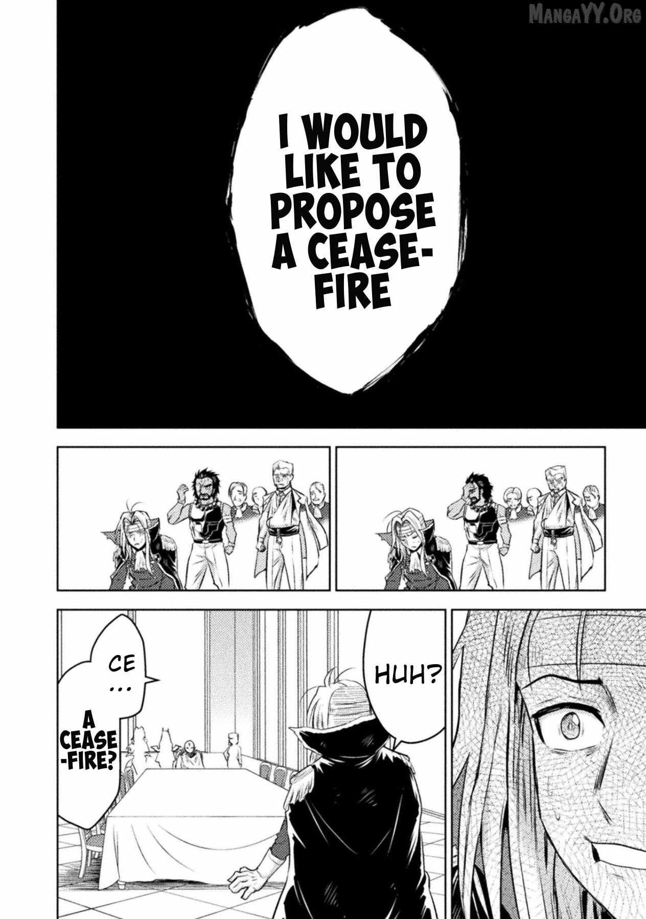 Read Killer Shark In Another World chapter 52 image 21 on Lezhin