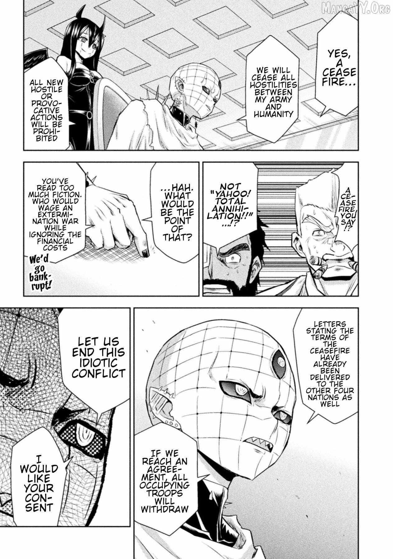 Read Killer Shark In Another World chapter 52 image 22 on Lezhin