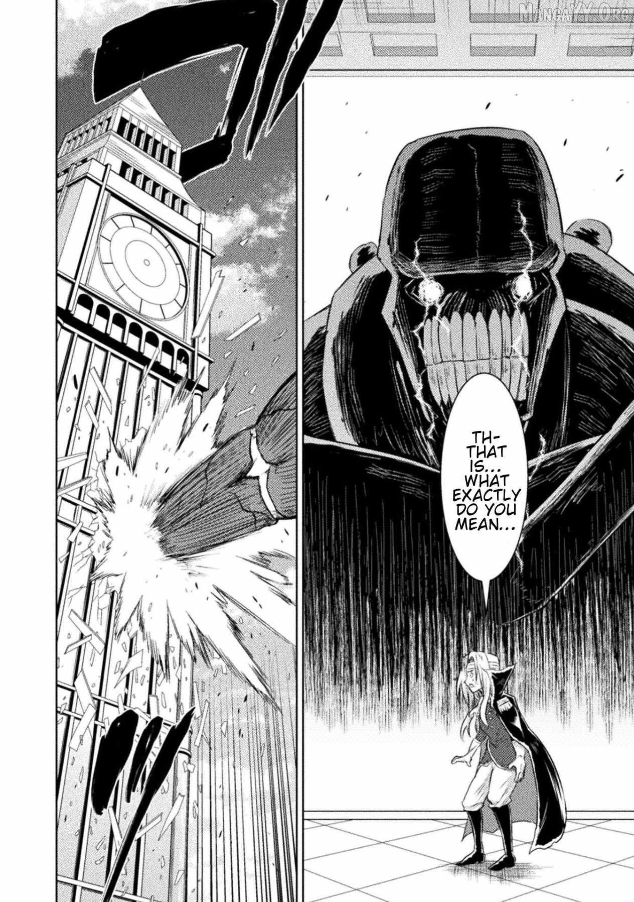 Read Killer Shark In Another World chapter 52 image 23 on Lezhin