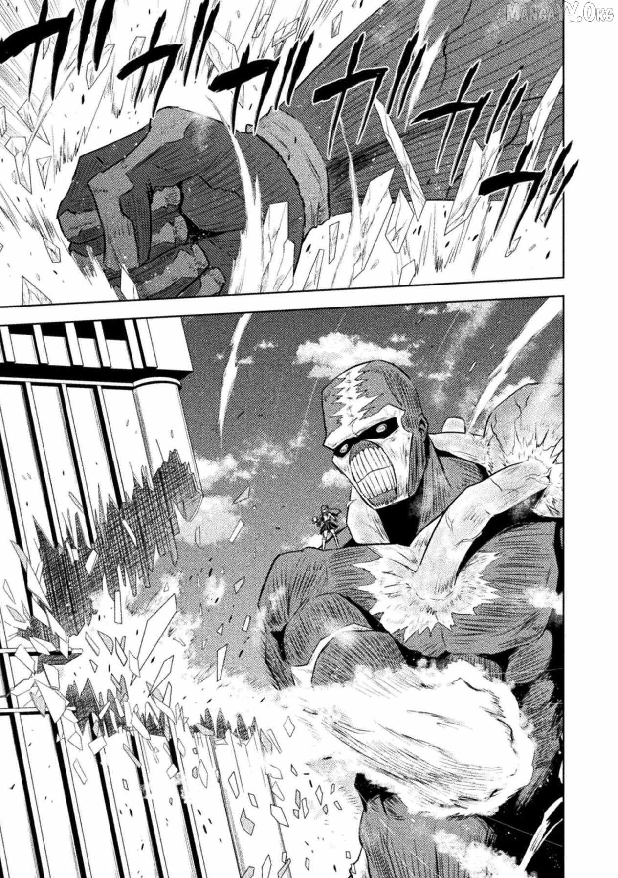 Read Killer Shark In Another World chapter 52 image 24 on Lezhin