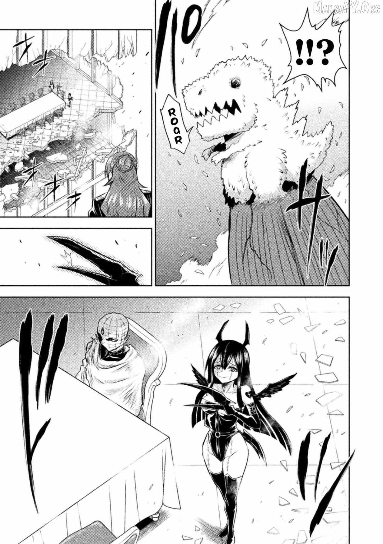 Read Killer Shark In Another World chapter 52 image 26 on Lezhin