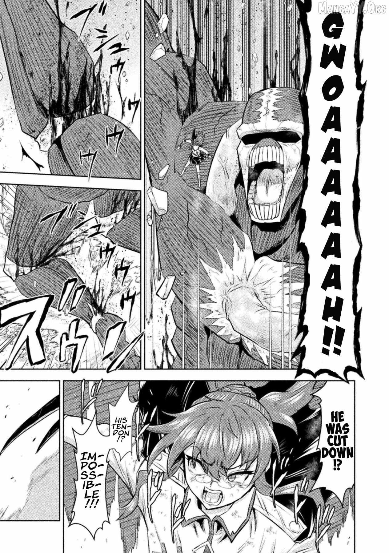 Read Killer Shark In Another World chapter 52 image 28 on Lezhin