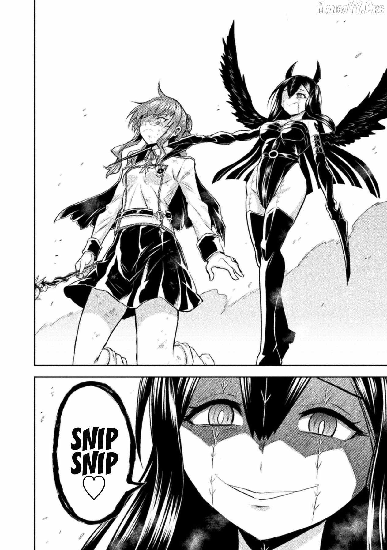 Read Killer Shark In Another World chapter 52 image 29 on Lezhin