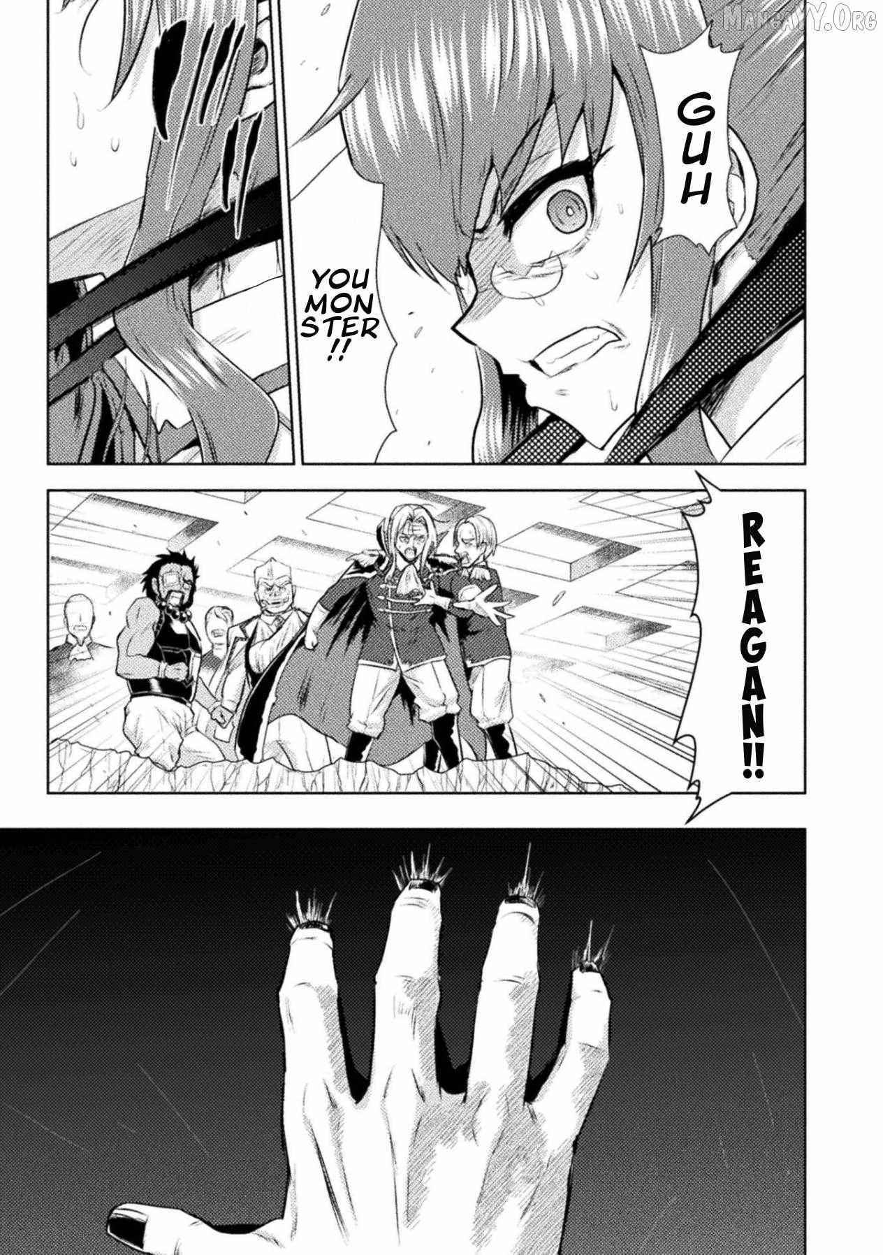 Read Killer Shark In Another World chapter 52 image 30 on Lezhin