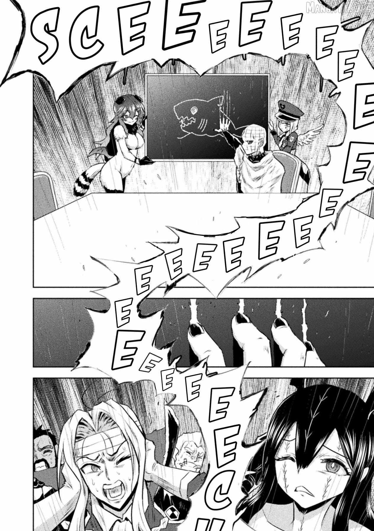 Read Killer Shark In Another World chapter 52 image 31 on Lezhin