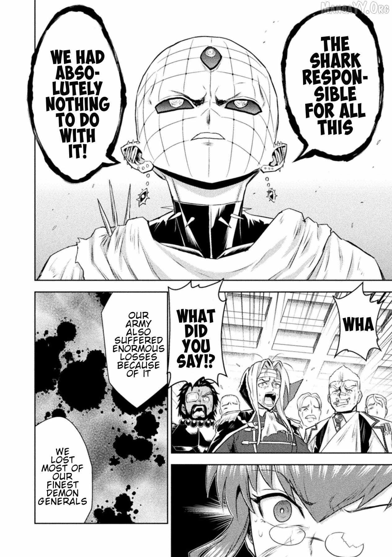 Read Killer Shark In Another World chapter 52 image 33 on Lezhin