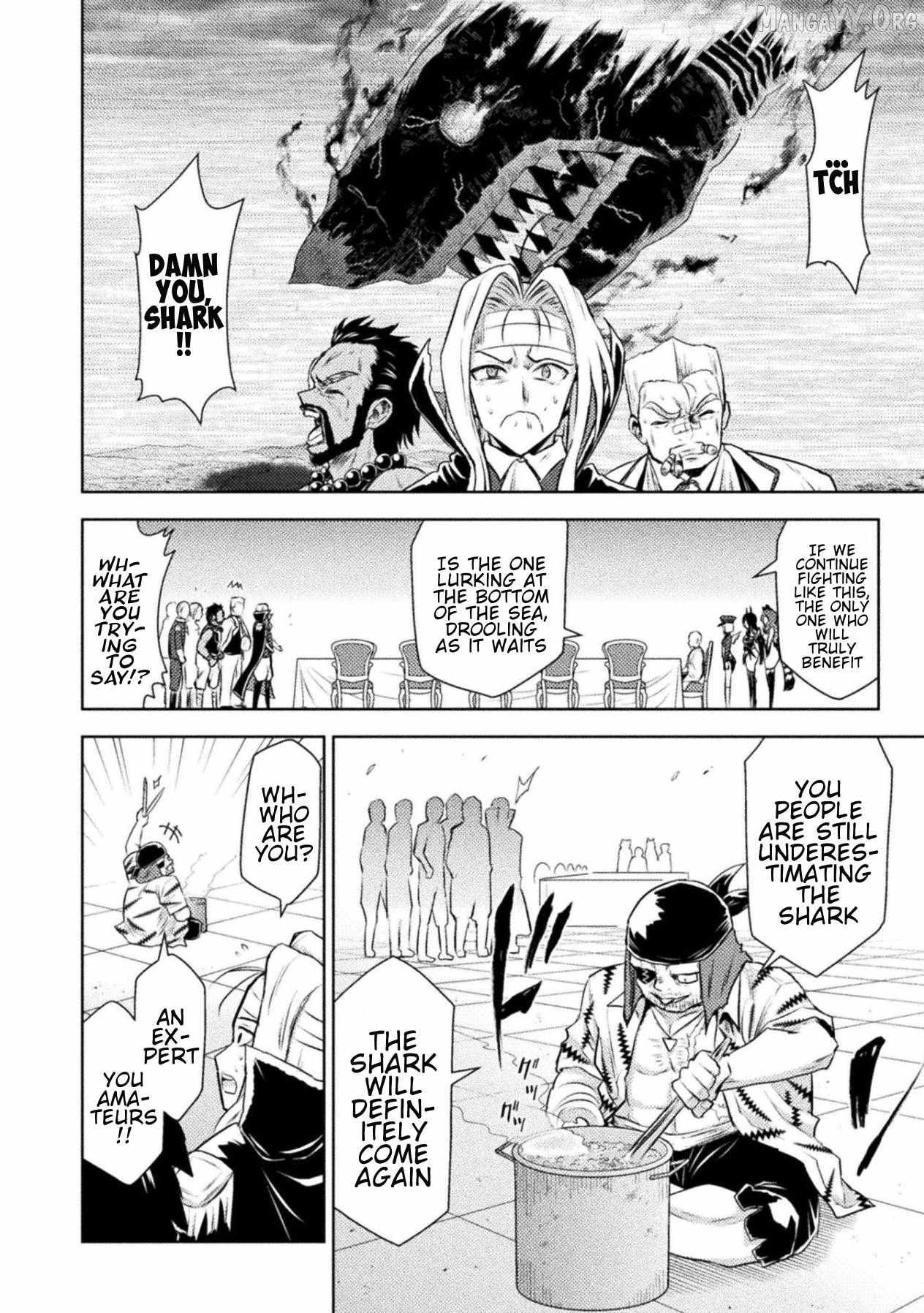 Read Killer Shark In Another World chapter 52 image 35 on Lezhin