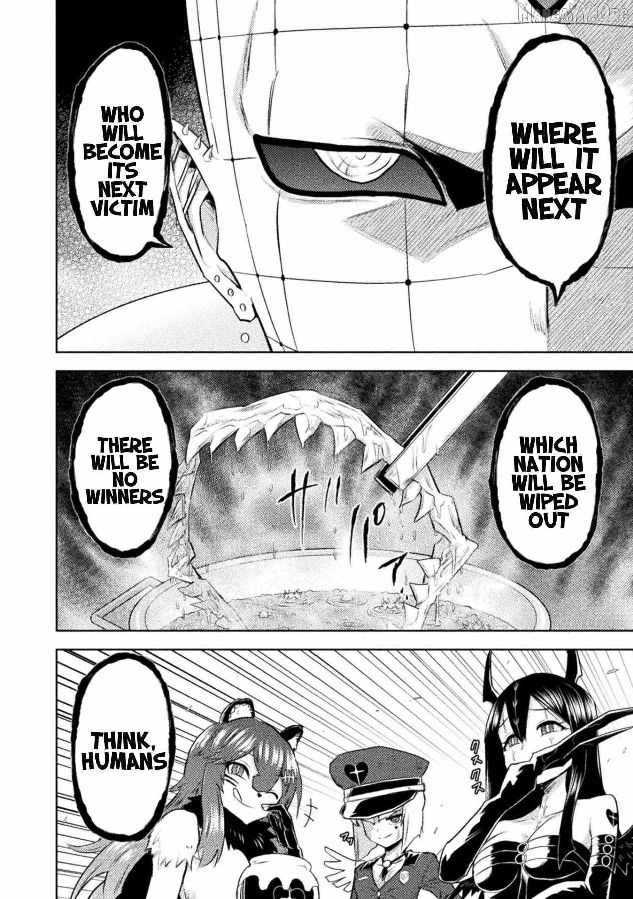 Read Killer Shark In Another World chapter 52 image 37 on Lezhin