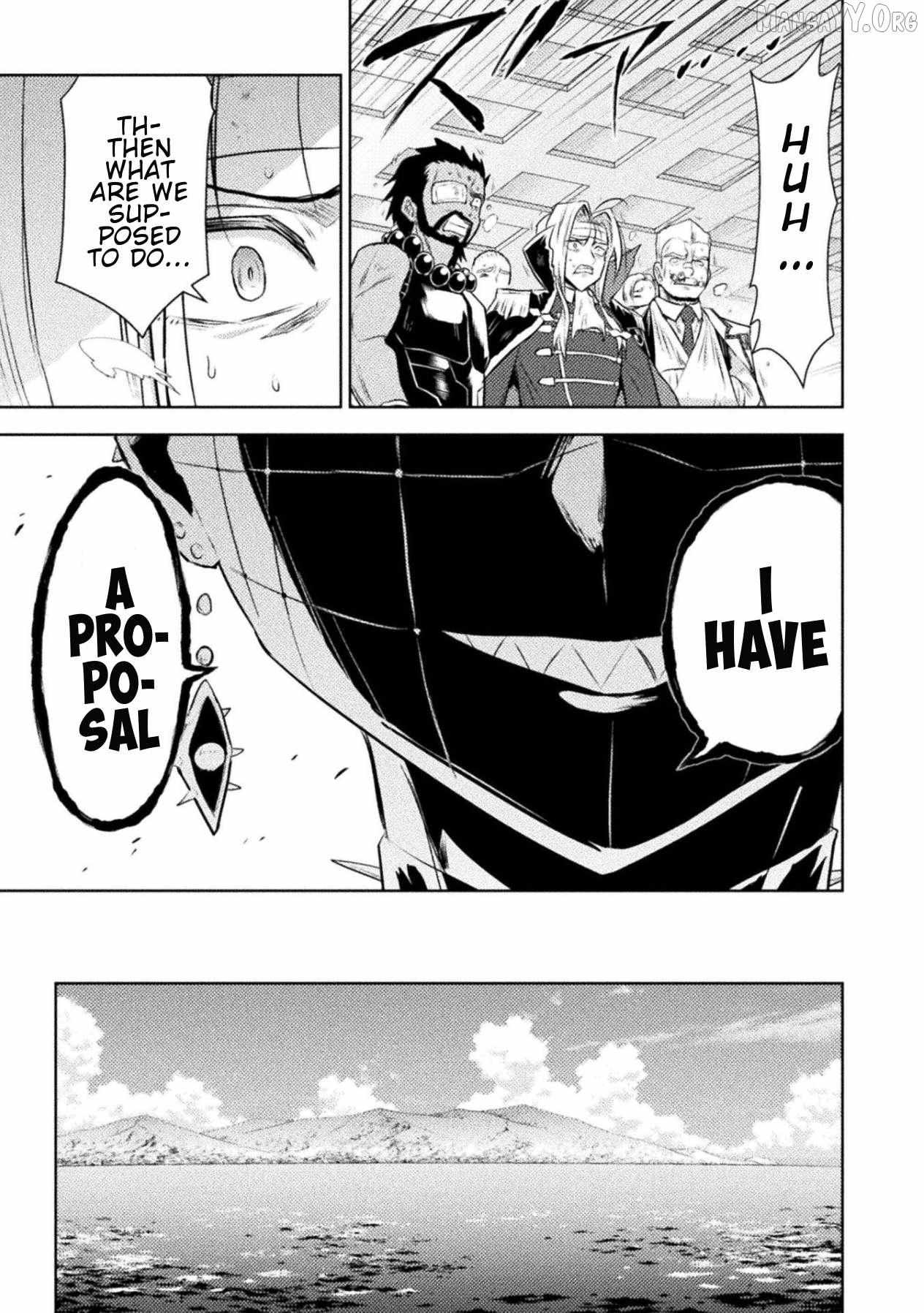 Read Killer Shark In Another World chapter 52 image 38 on Lezhin