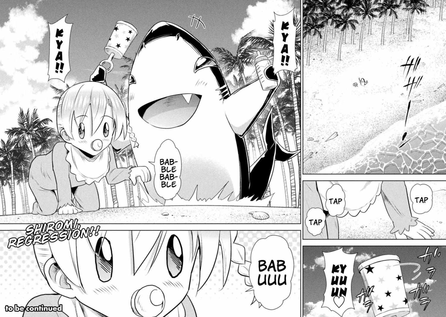 Read Killer Shark In Another World chapter 52 image 39 on Lezhin
