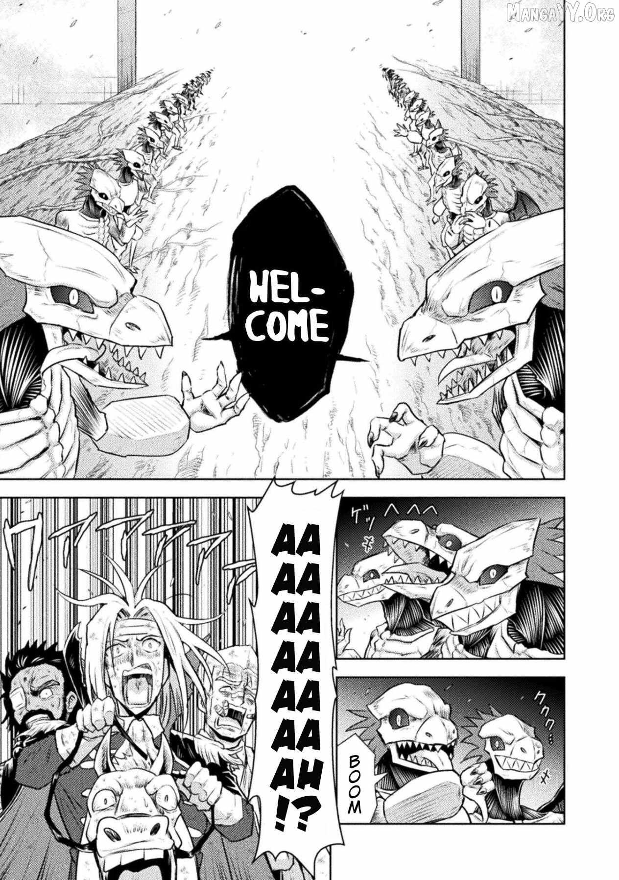 Read Killer Shark In Another World chapter 52 image 7 on Lezhin