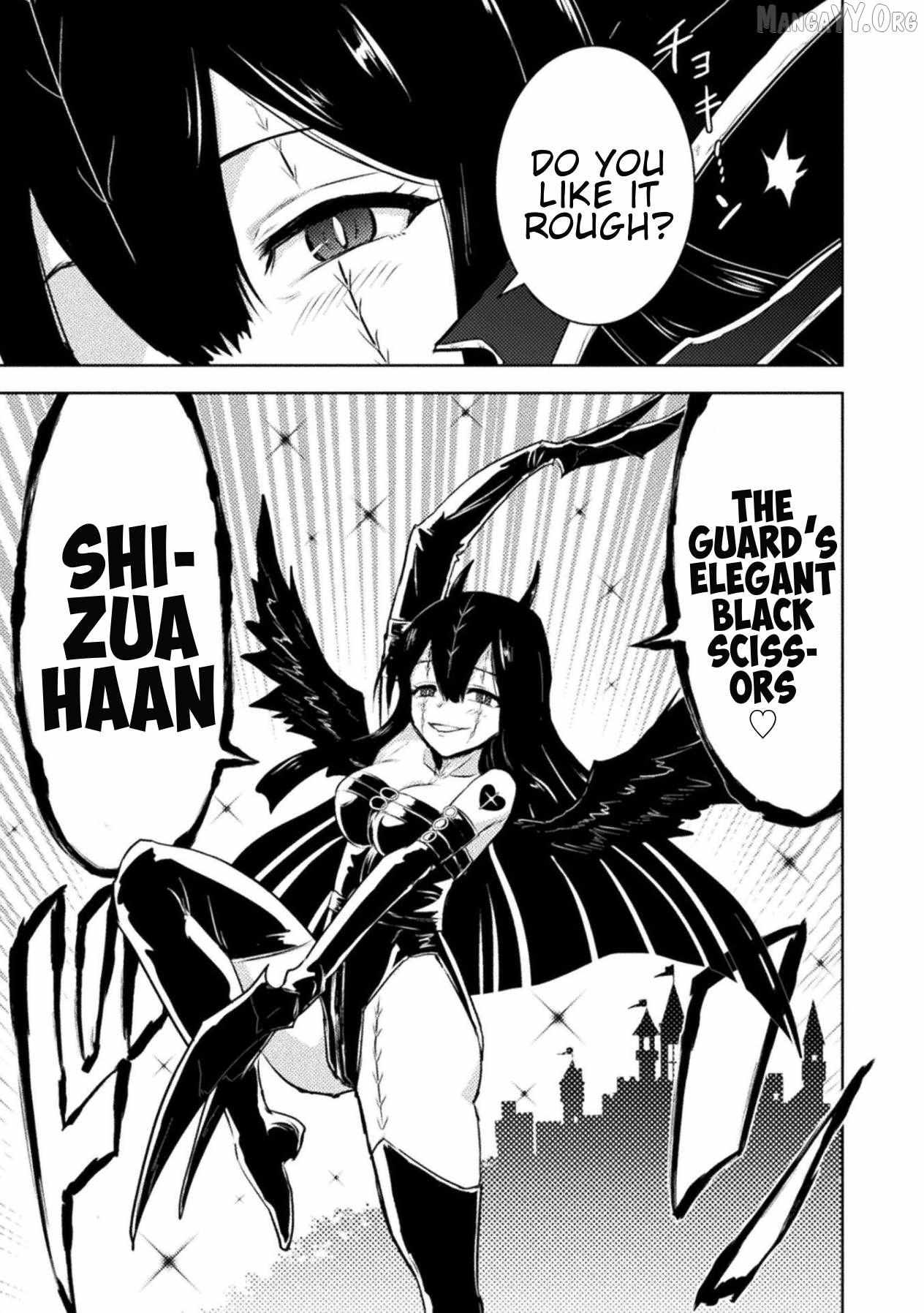 Read Killer Shark In Another World chapter 52 image 9 on Lezhin