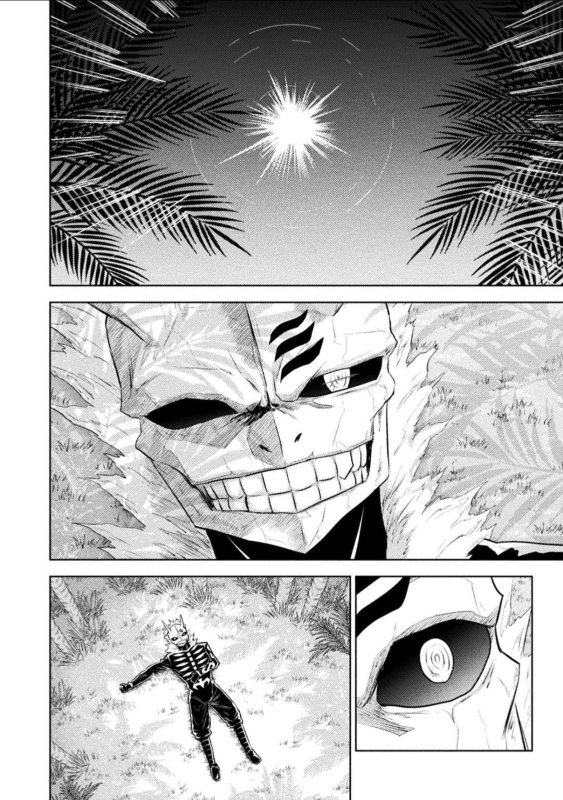 Read Killer Shark In Another World chapter 53 image 1 on Lezhin