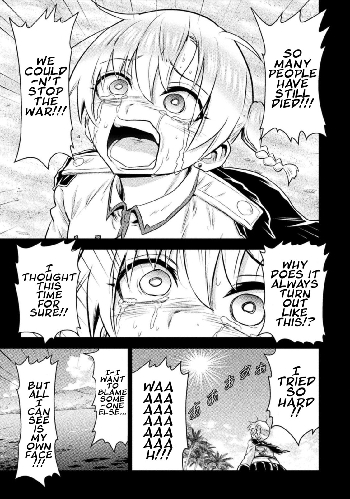 Read Killer Shark In Another World chapter 53 image 12 on Lezhin