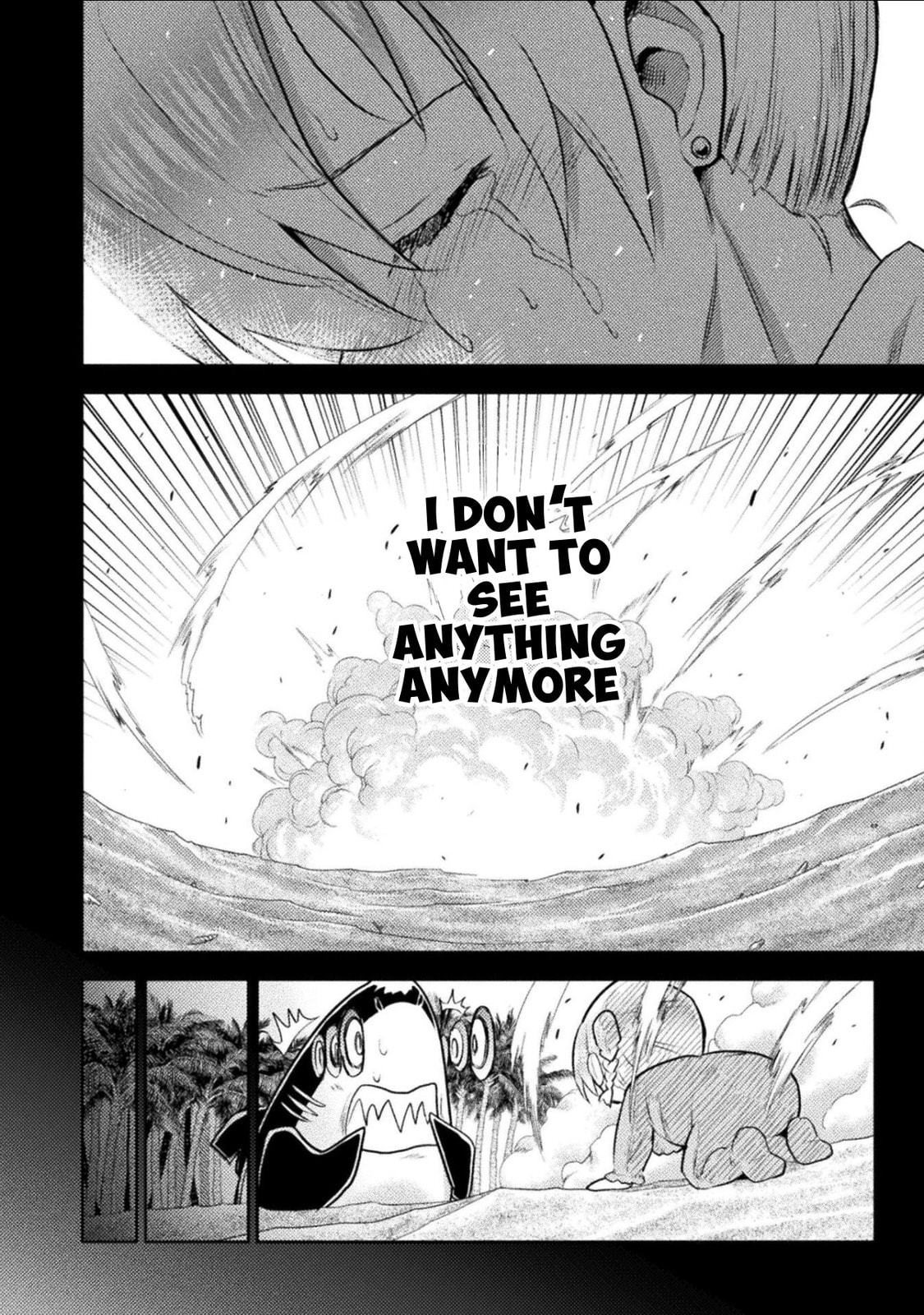 Read Killer Shark In Another World chapter 53 image 13 on Lezhin