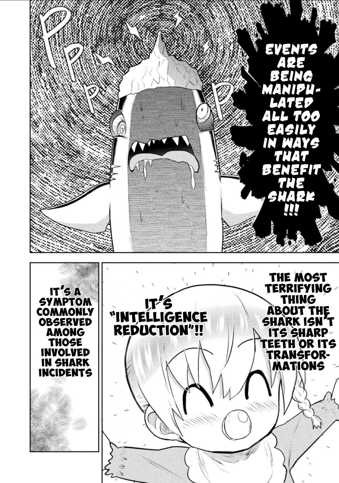 Read Killer Shark In Another World chapter 53 image 31 on Lezhin