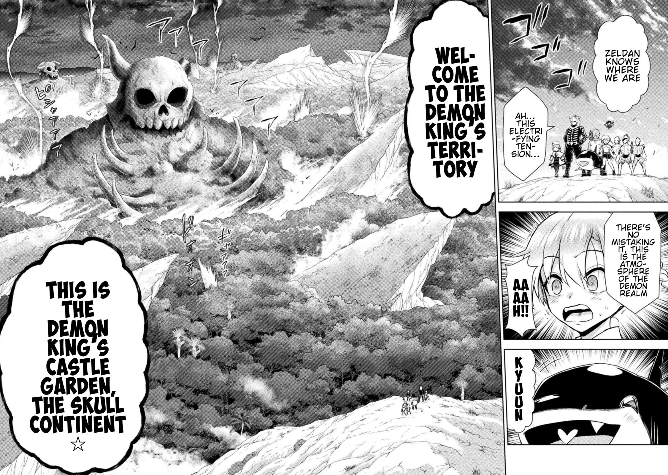 Read Killer Shark In Another World chapter 53 image 35 on Lezhin