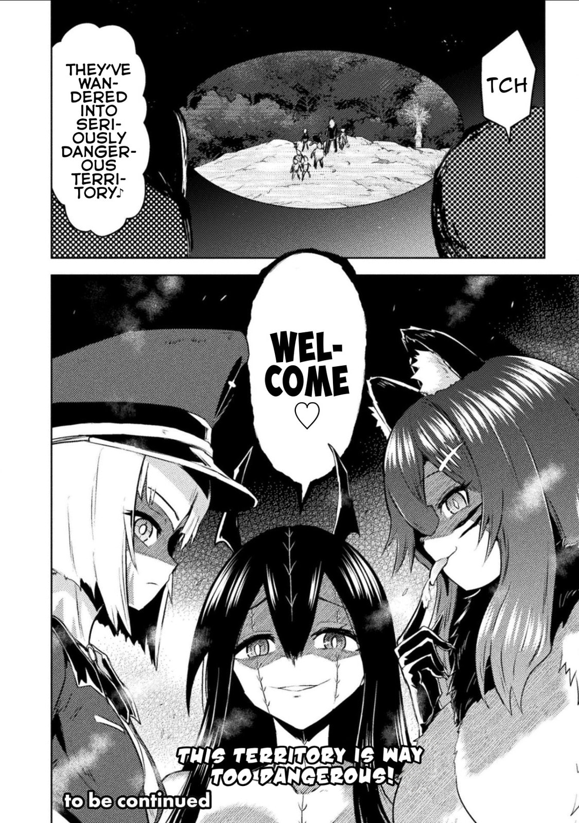 Read Killer Shark In Another World chapter 53 image 36 on Lezhin