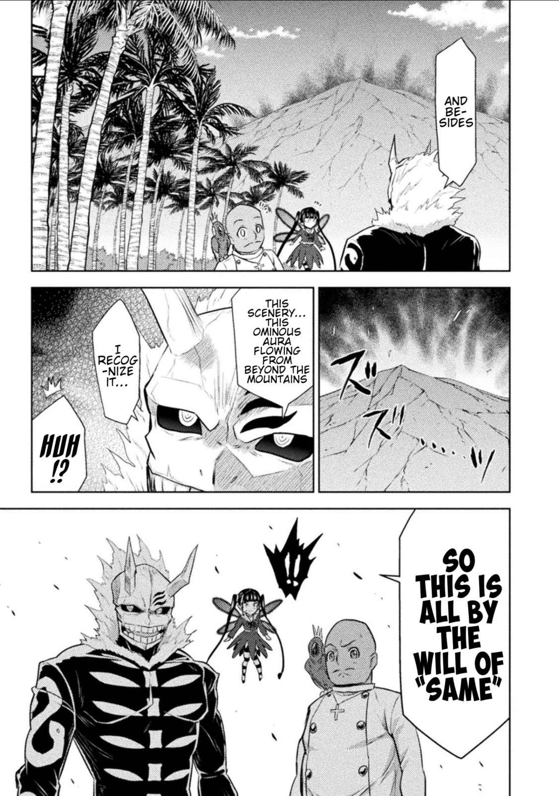 Read Killer Shark In Another World chapter 53 image 8 on Lezhin