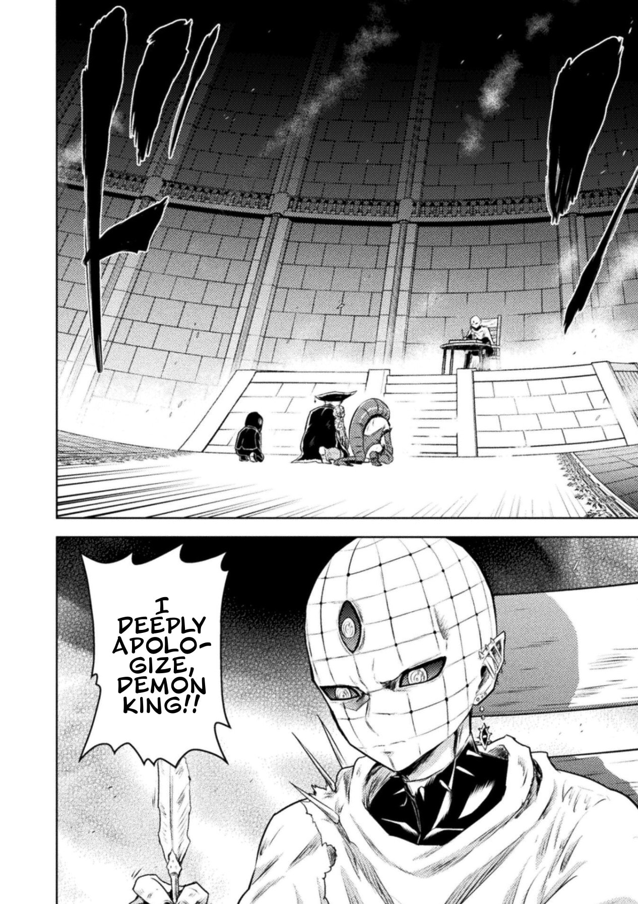 Read Killer Shark In Another World chapter 54 image 1 on Lezhin