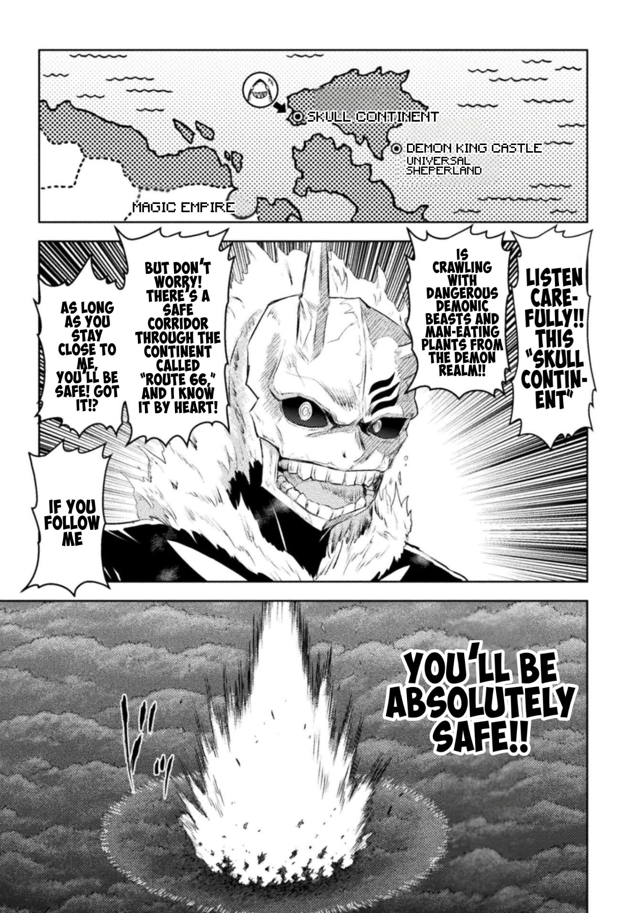 Read Killer Shark In Another World chapter 54 image 14 on Lezhin