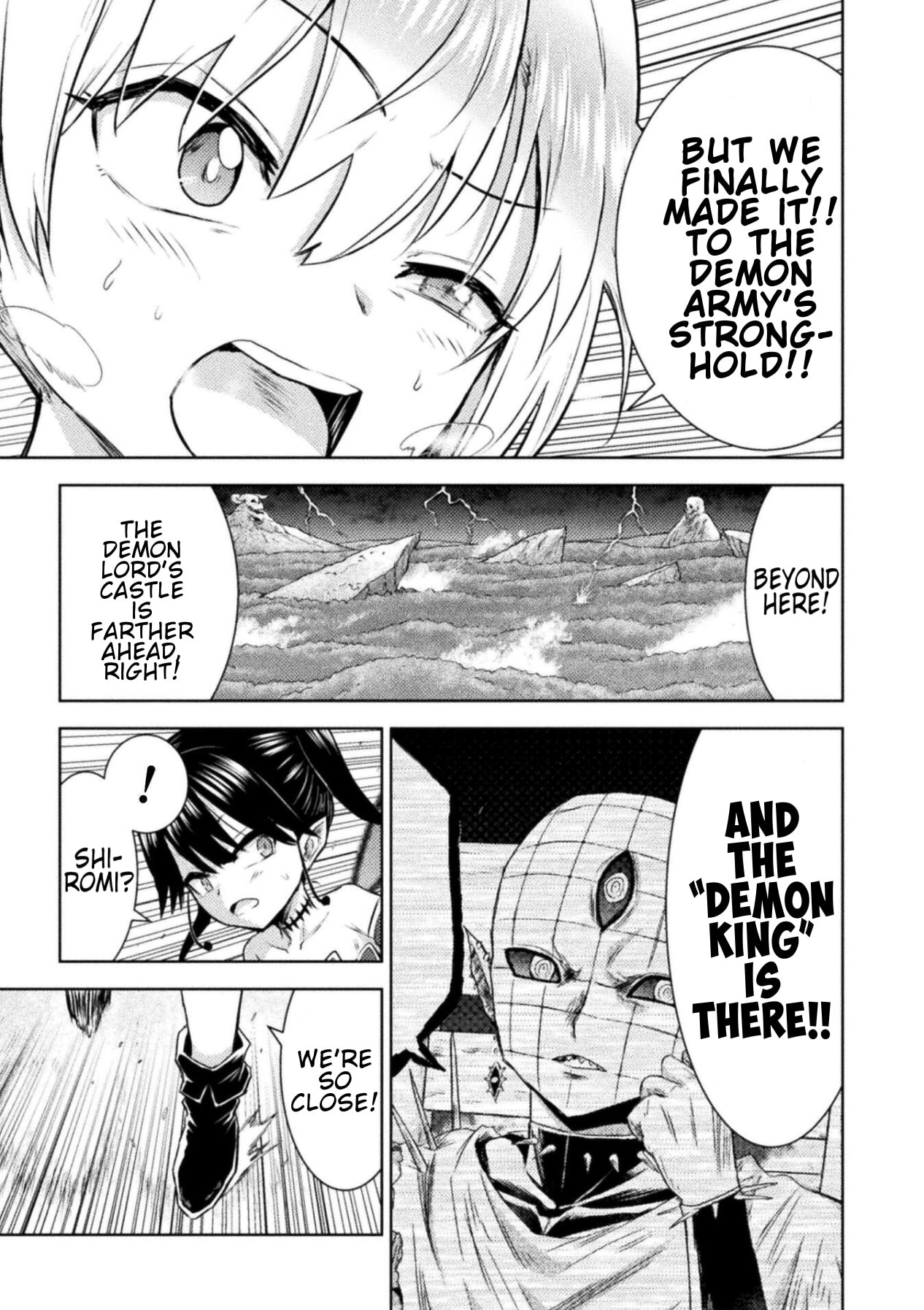 Read Killer Shark In Another World chapter 54 image 24 on Lezhin