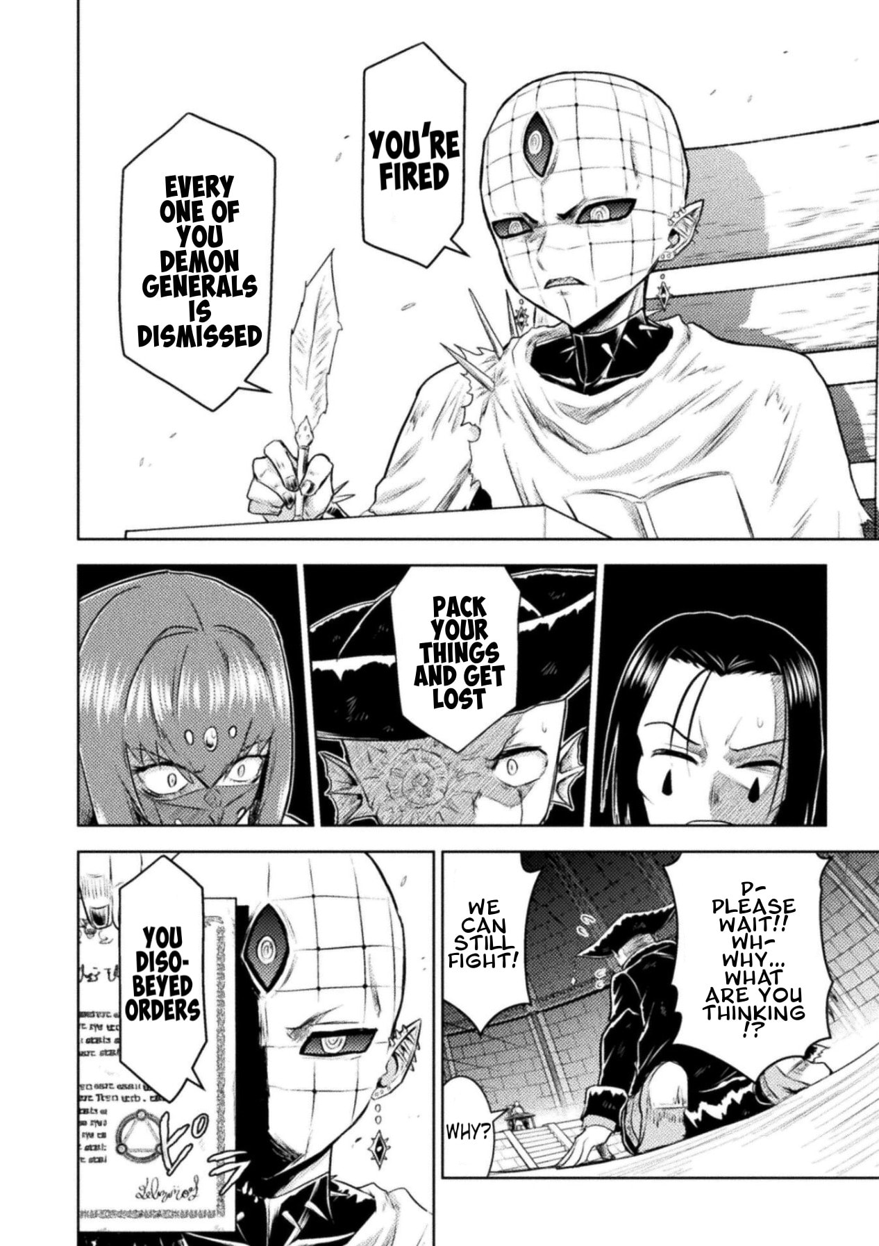 Read Killer Shark In Another World chapter 54 image 3 on Lezhin