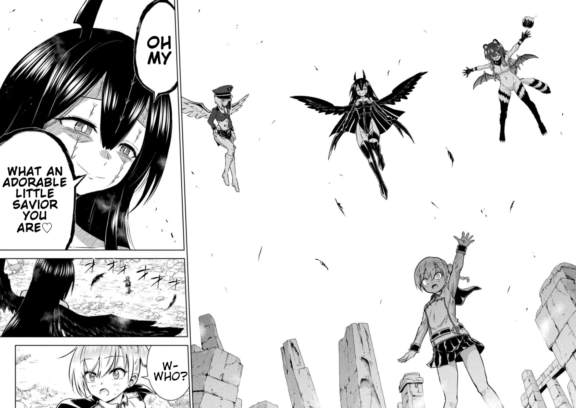 Read Killer Shark In Another World chapter 54 image 38 on Lezhin