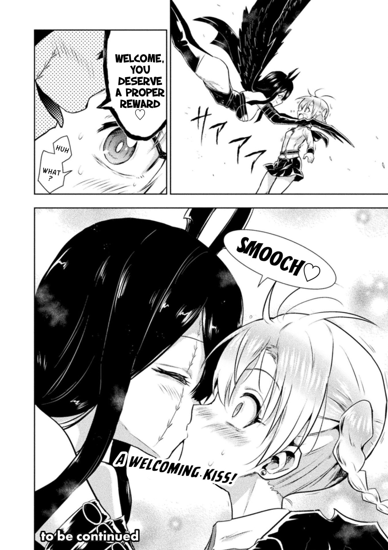 Read Killer Shark In Another World chapter 54 image 39 on Lezhin