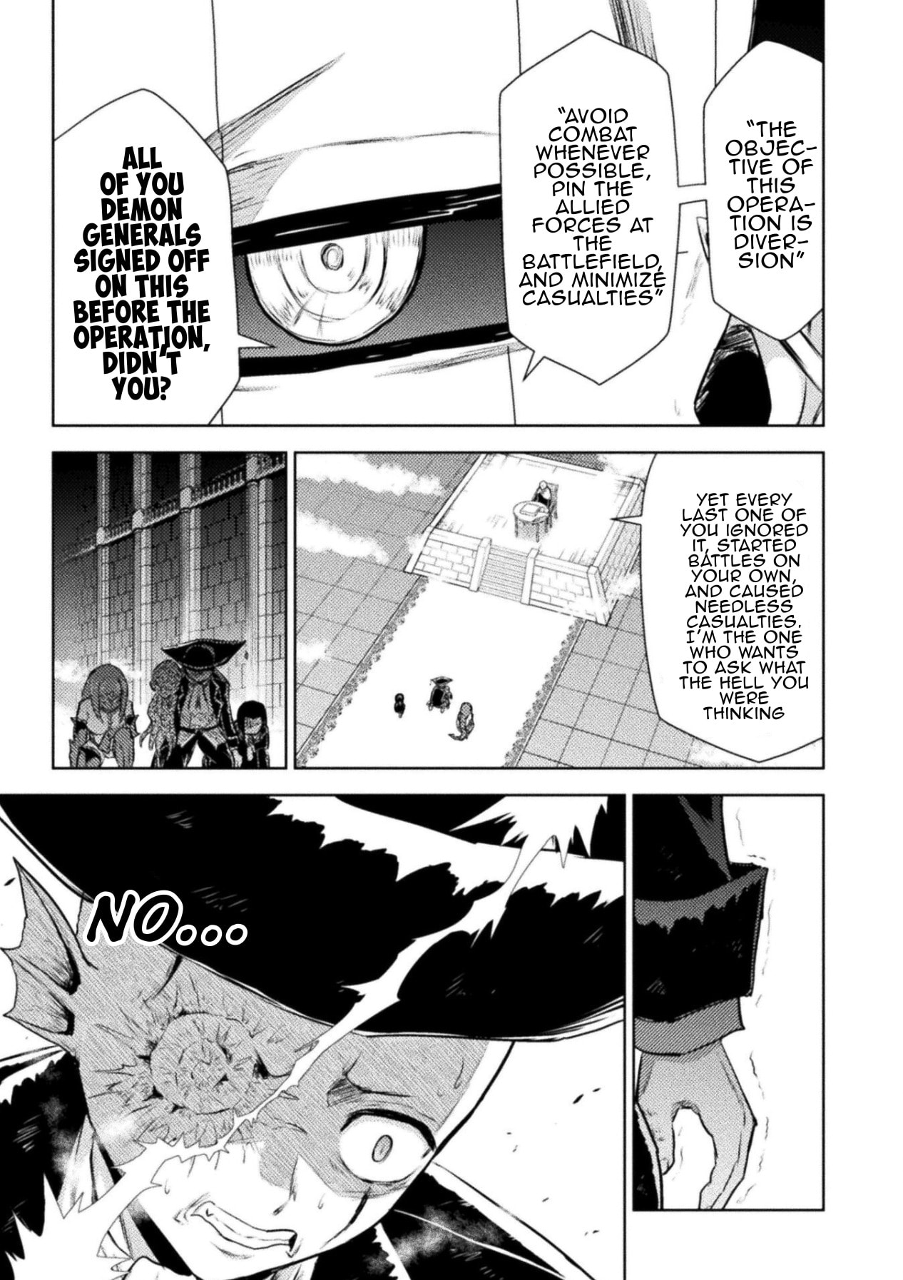 Read Killer Shark In Another World chapter 54 image 4 on Lezhin
