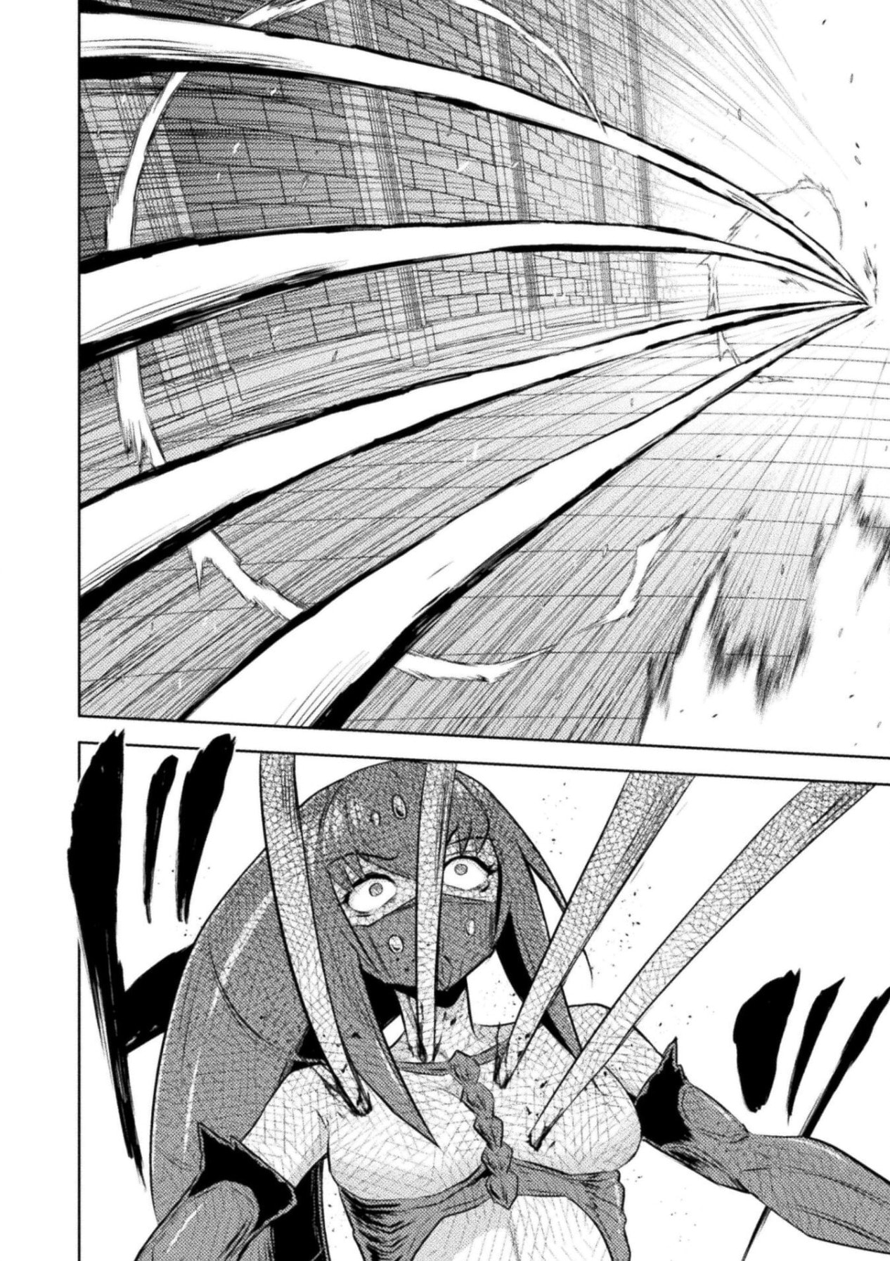 Read Killer Shark In Another World chapter 54 image 7 on Lezhin