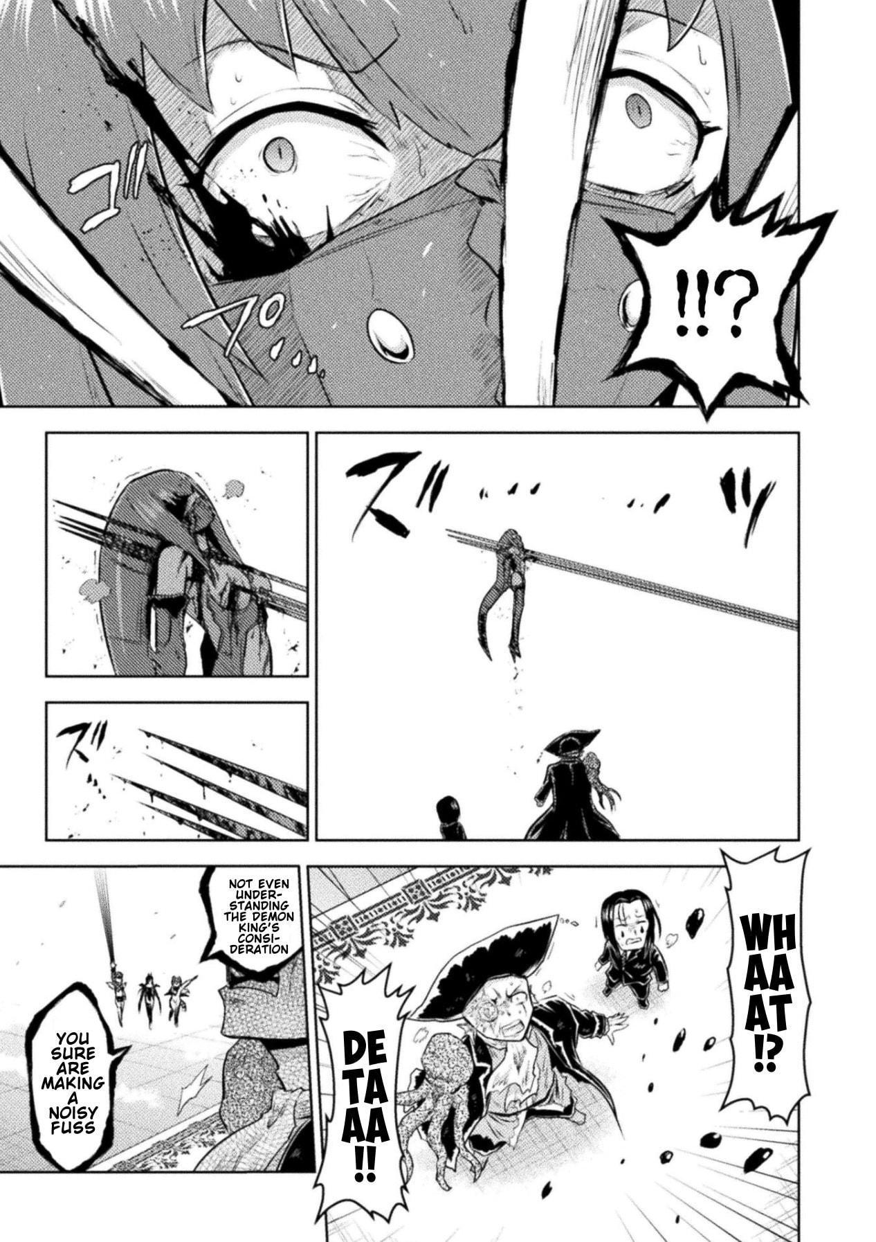 Read Killer Shark In Another World chapter 54 image 8 on Lezhin