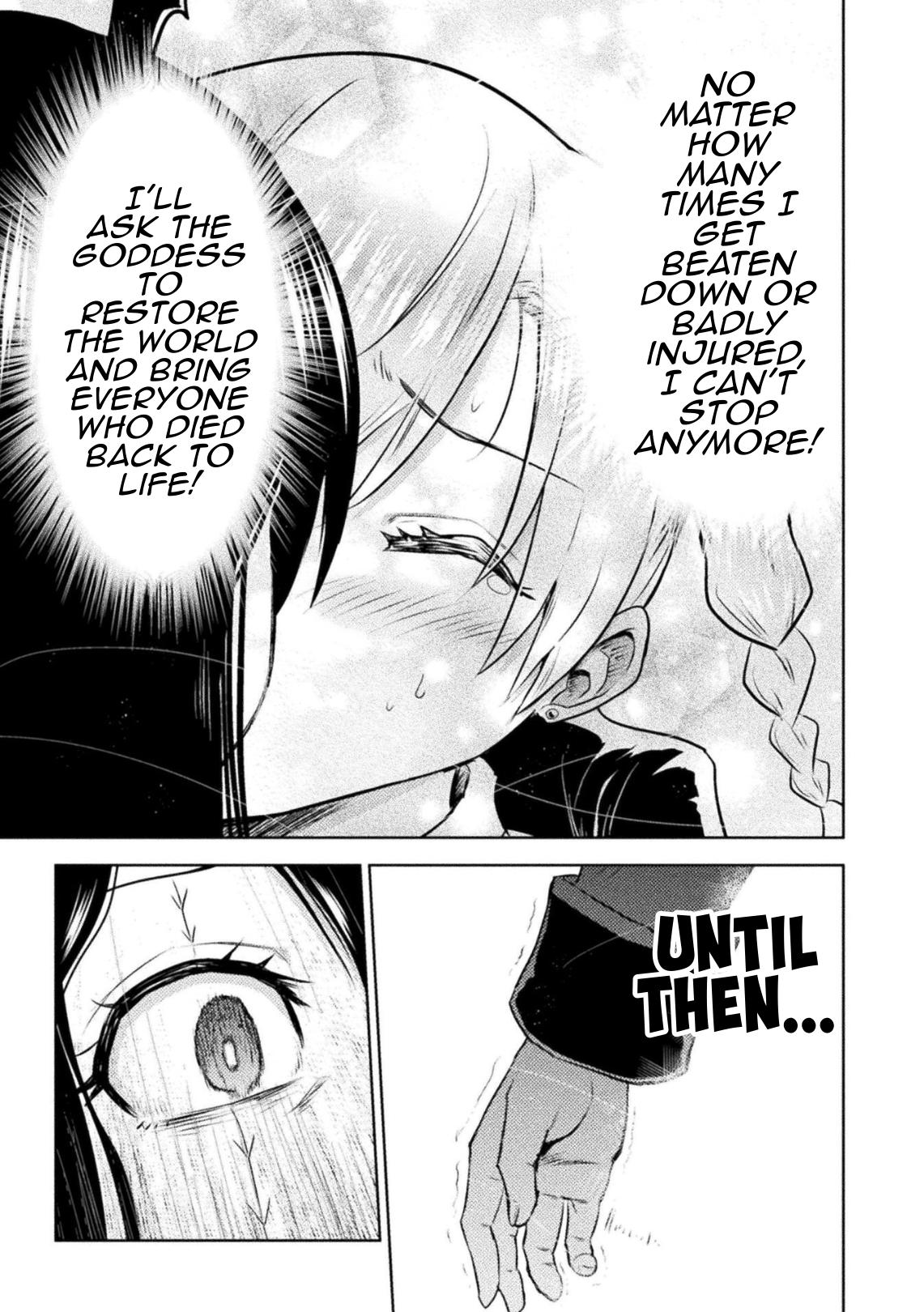 Read Killer Shark In Another World chapter 55 image 11 on Lezhin