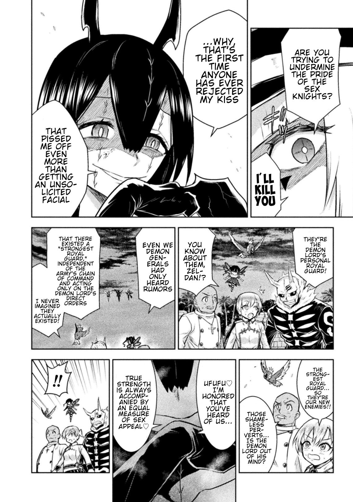 Read Killer Shark In Another World chapter 55 image 17 on Lezhin