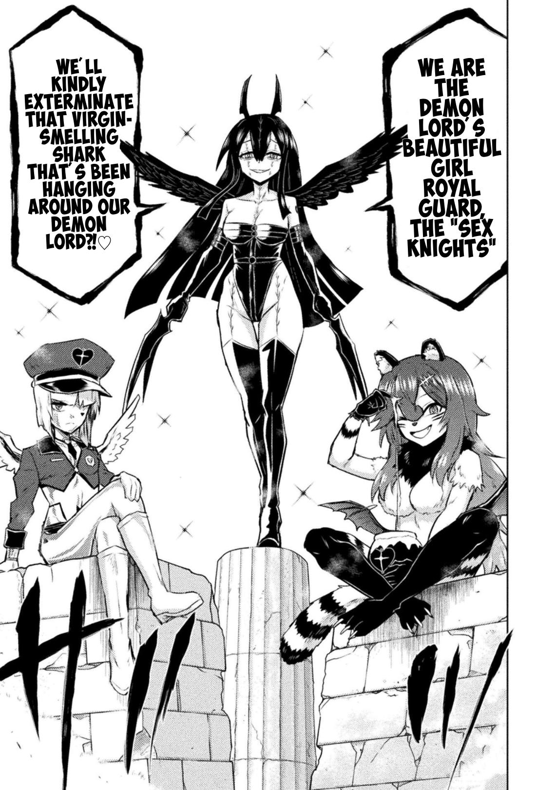 Read Killer Shark In Another World chapter 55 image 18 on Lezhin