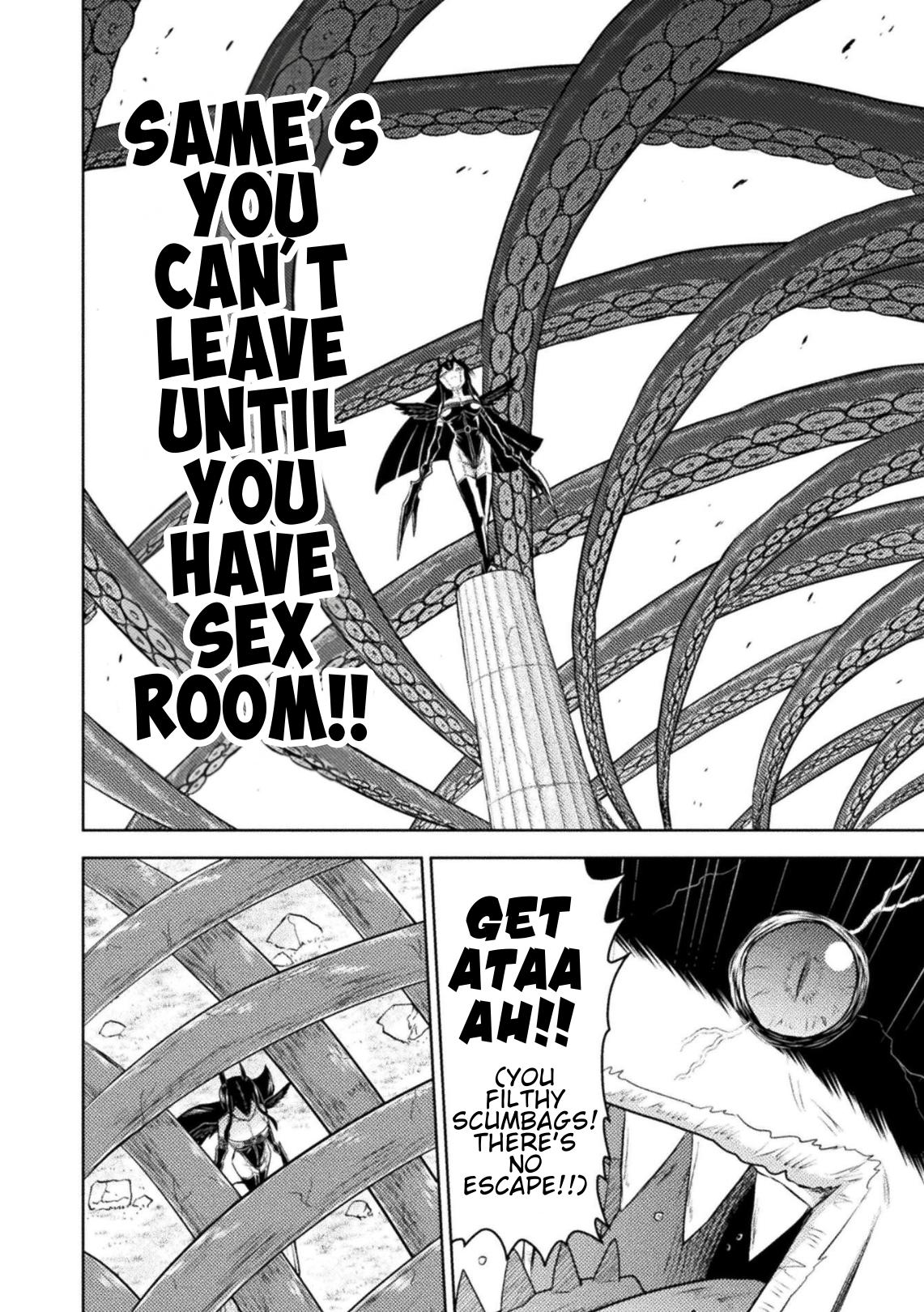 Read Killer Shark In Another World chapter 55 image 26 on Lezhin