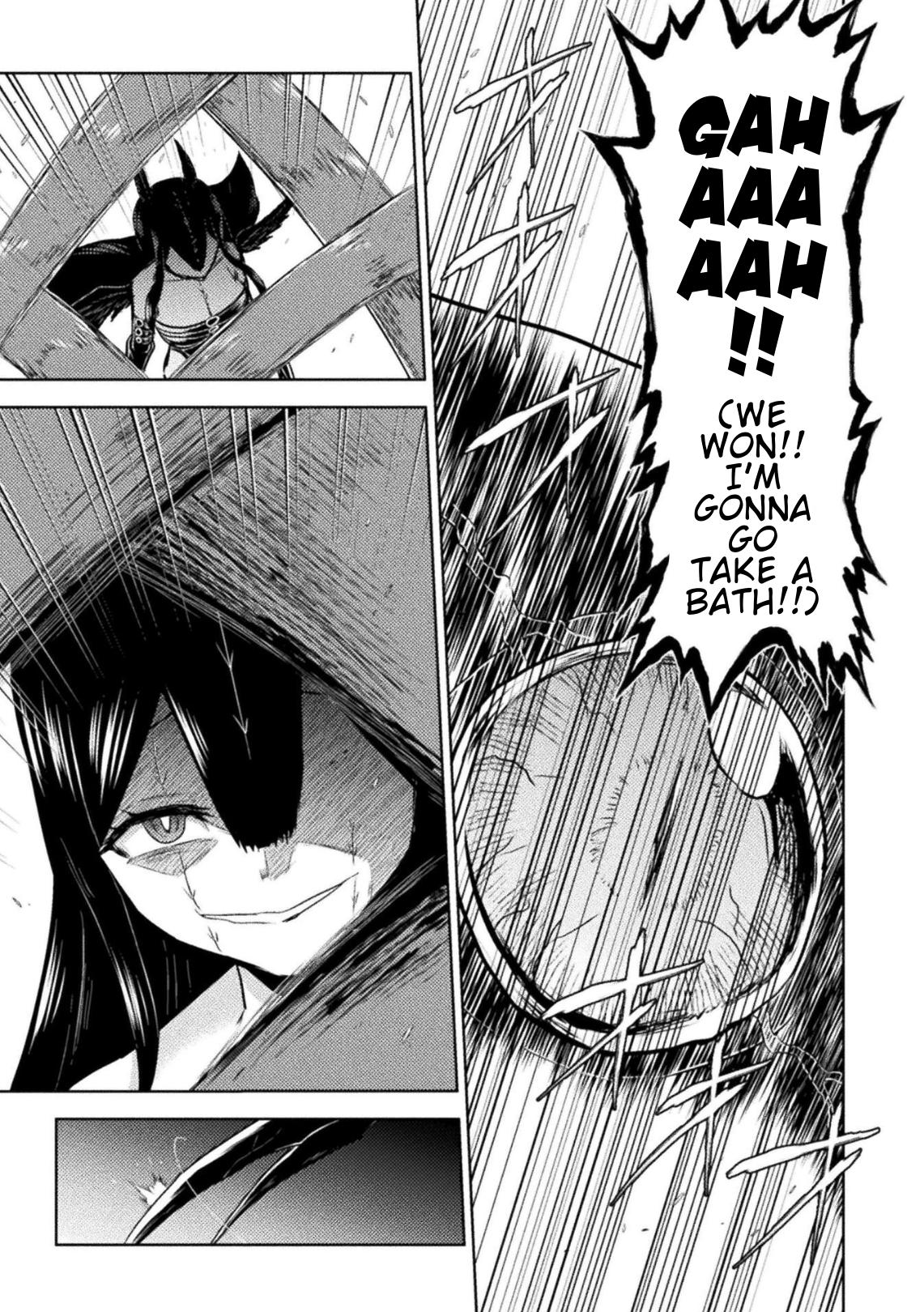 Read Killer Shark In Another World chapter 55 image 27 on Lezhin