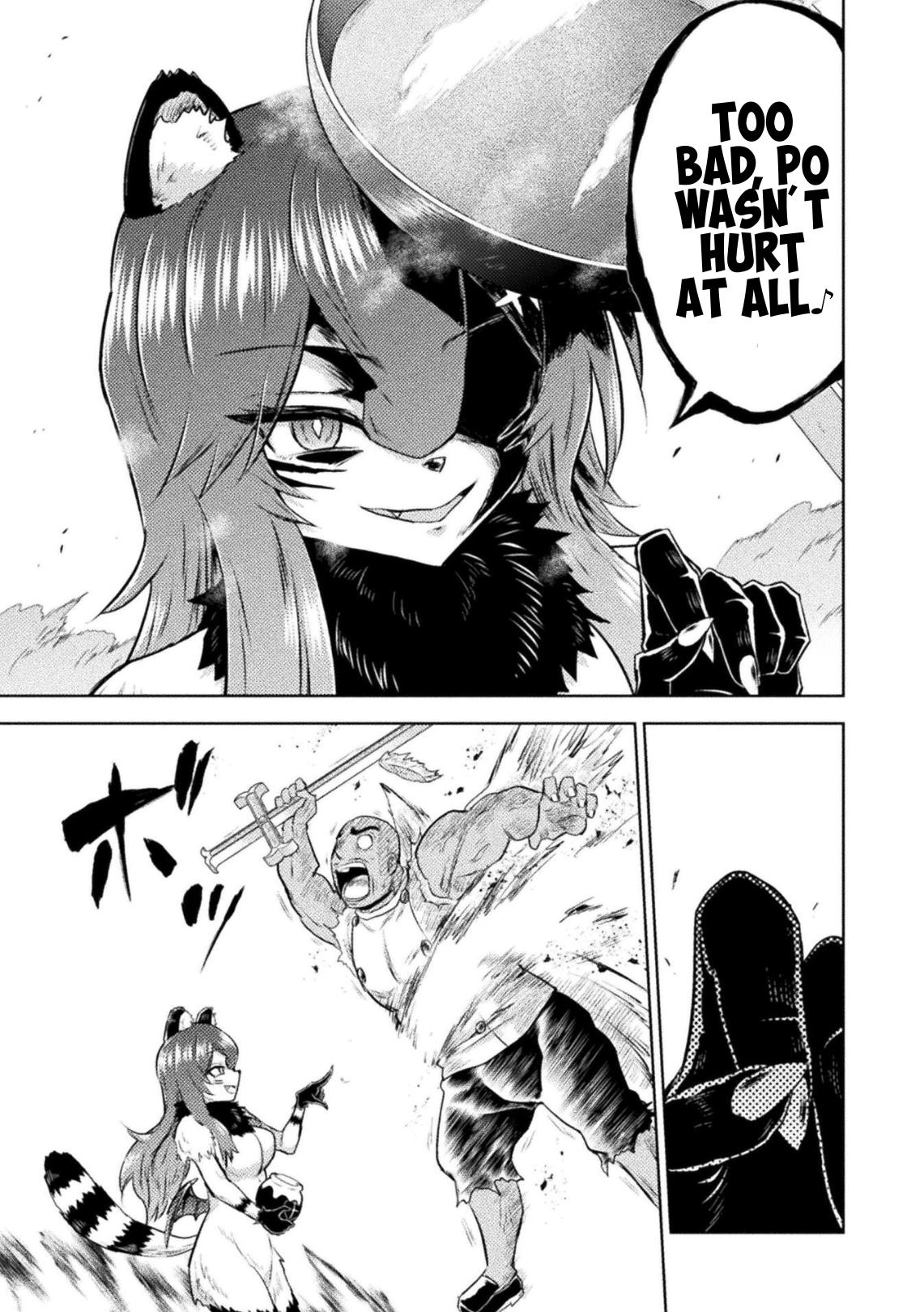 Read Killer Shark In Another World chapter 55 image 30 on Lezhin