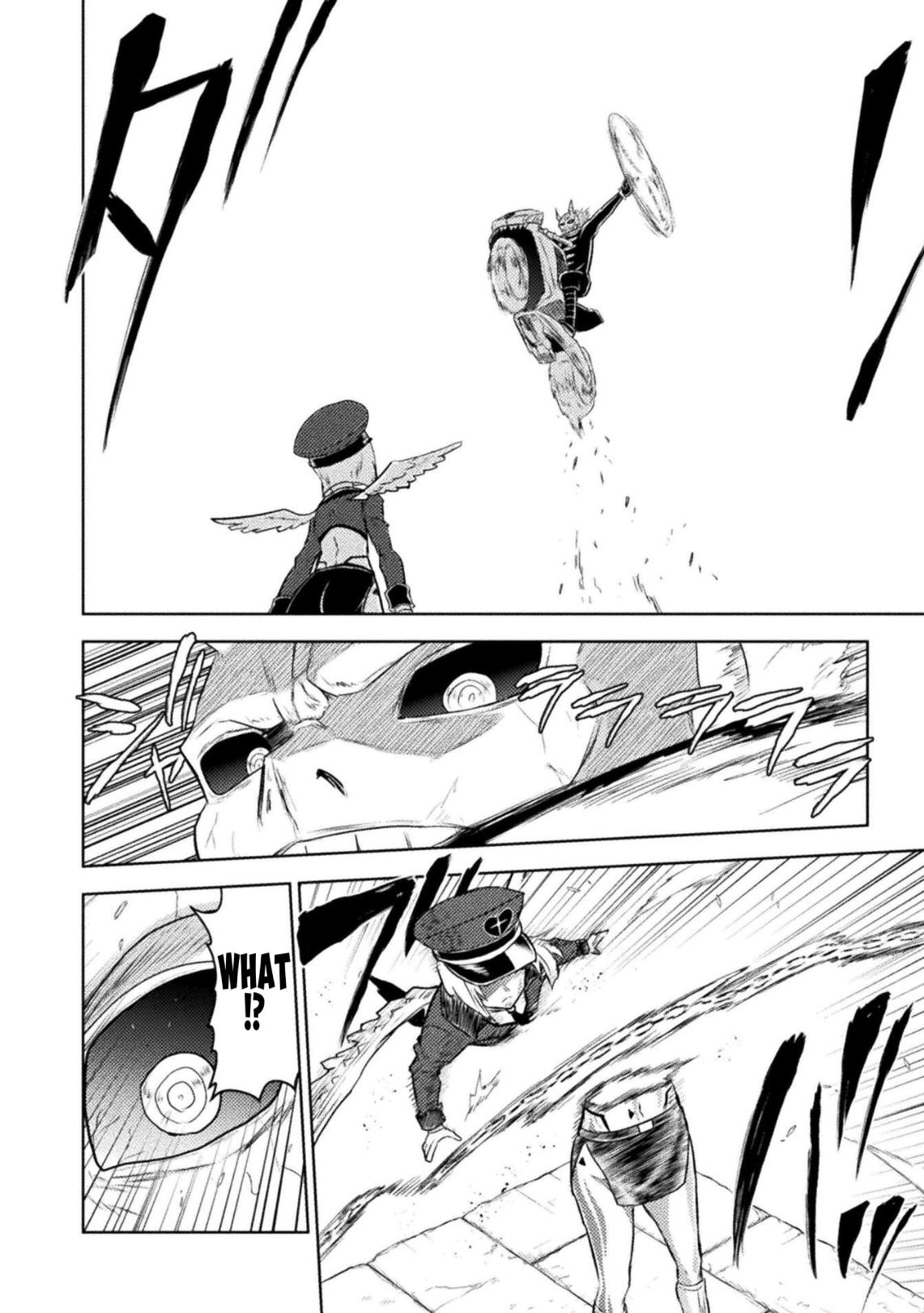 Read Killer Shark In Another World chapter 55 image 31 on Lezhin