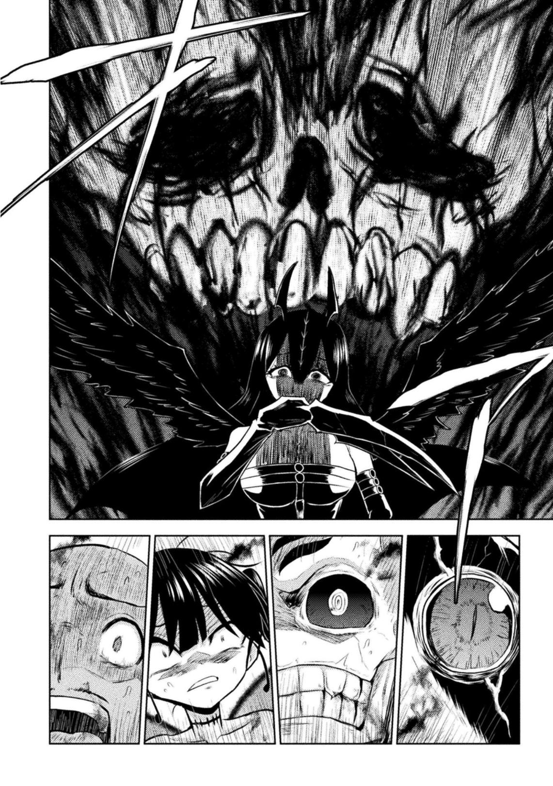 Read Killer Shark In Another World chapter 55 image 4 on Lezhin