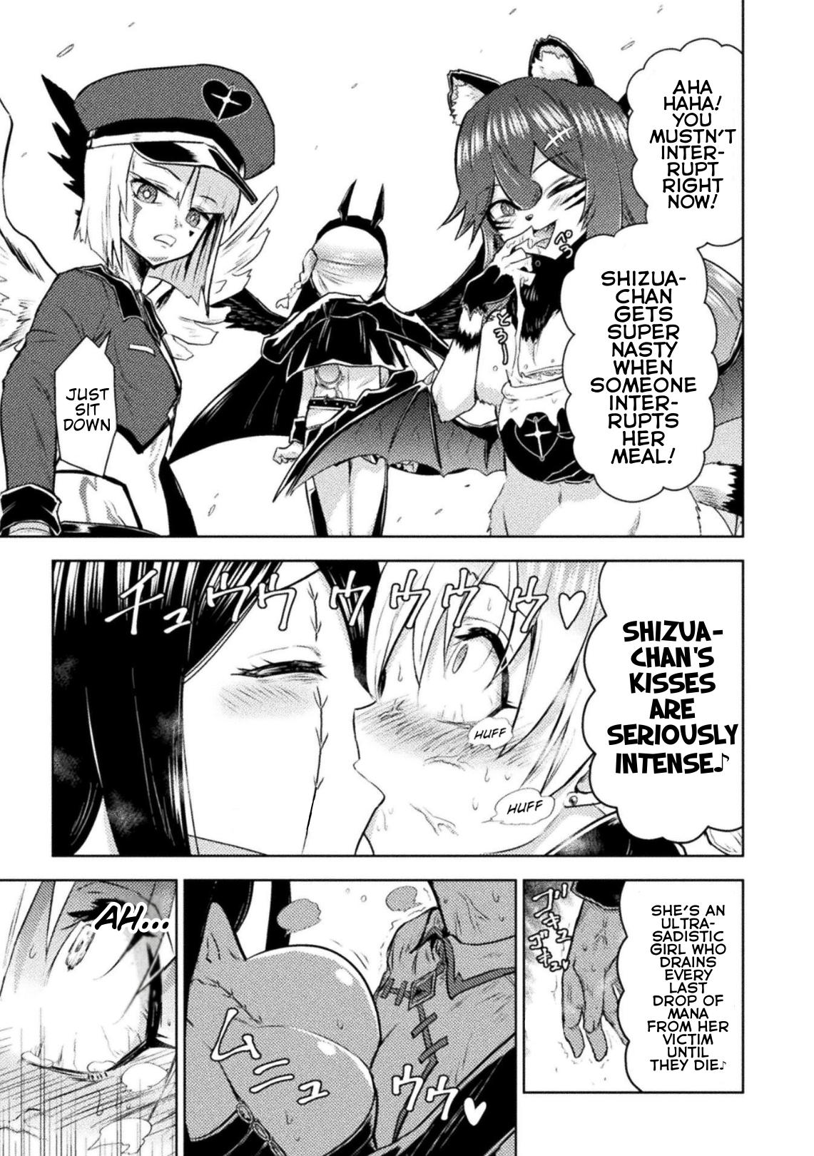 Read Killer Shark In Another World chapter 55 image 7 on Lezhin