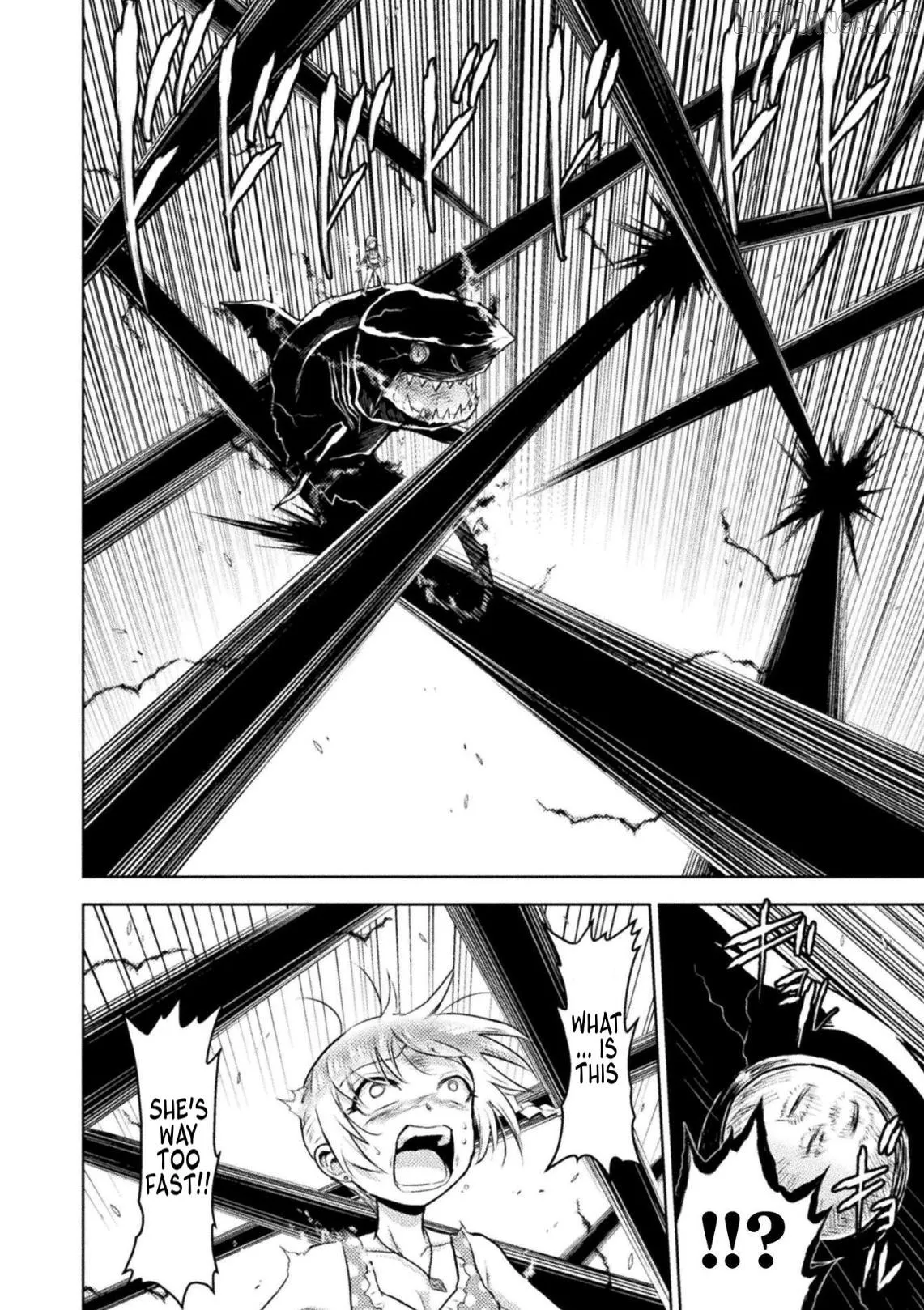 Read Killer Shark In Another World chapter 56 image 10 on Lezhin