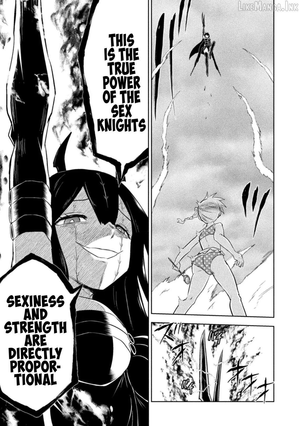 Read Killer Shark In Another World chapter 56 image 11 on Lezhin