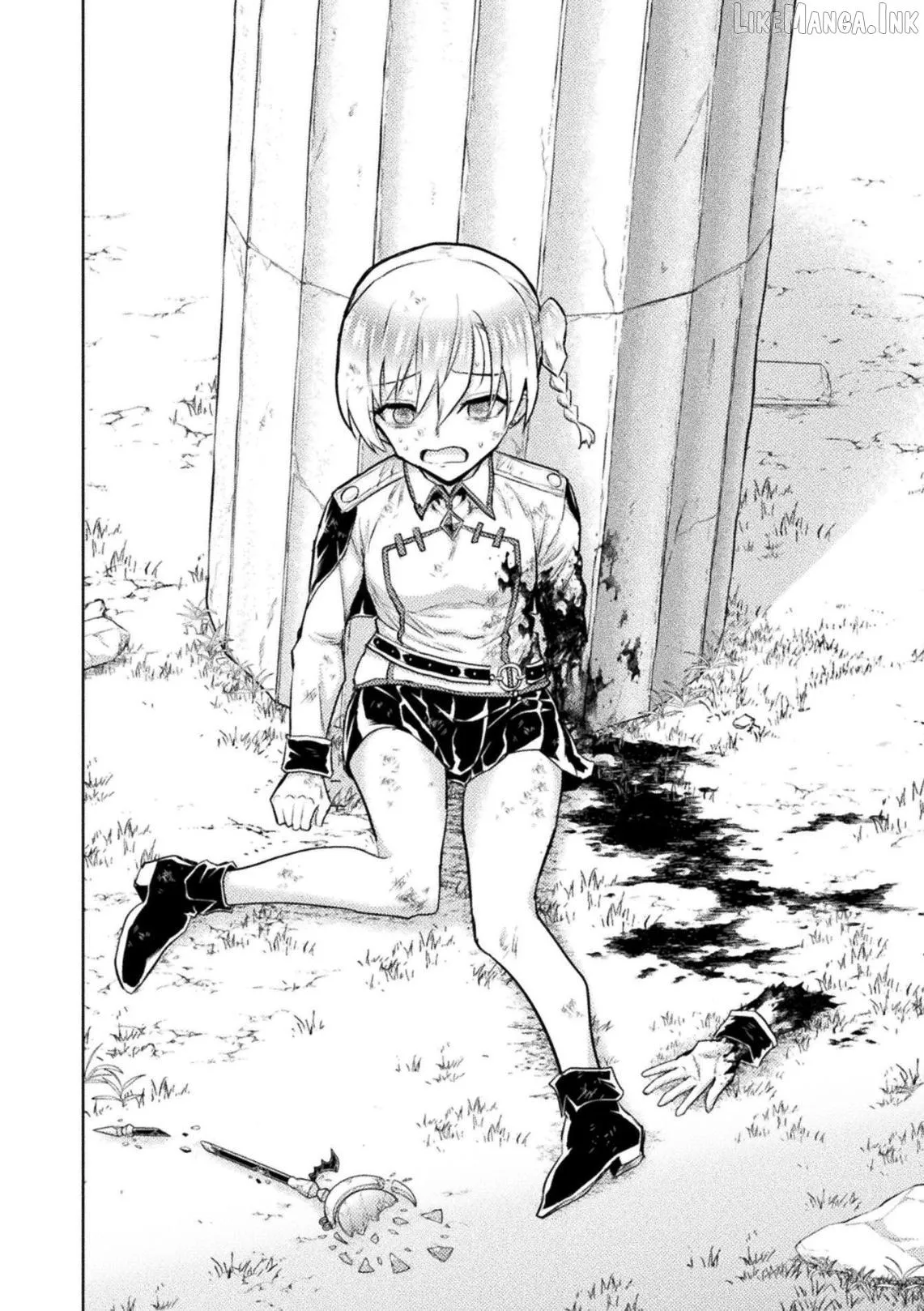 Read Killer Shark In Another World chapter 56 image 15 on Lezhin