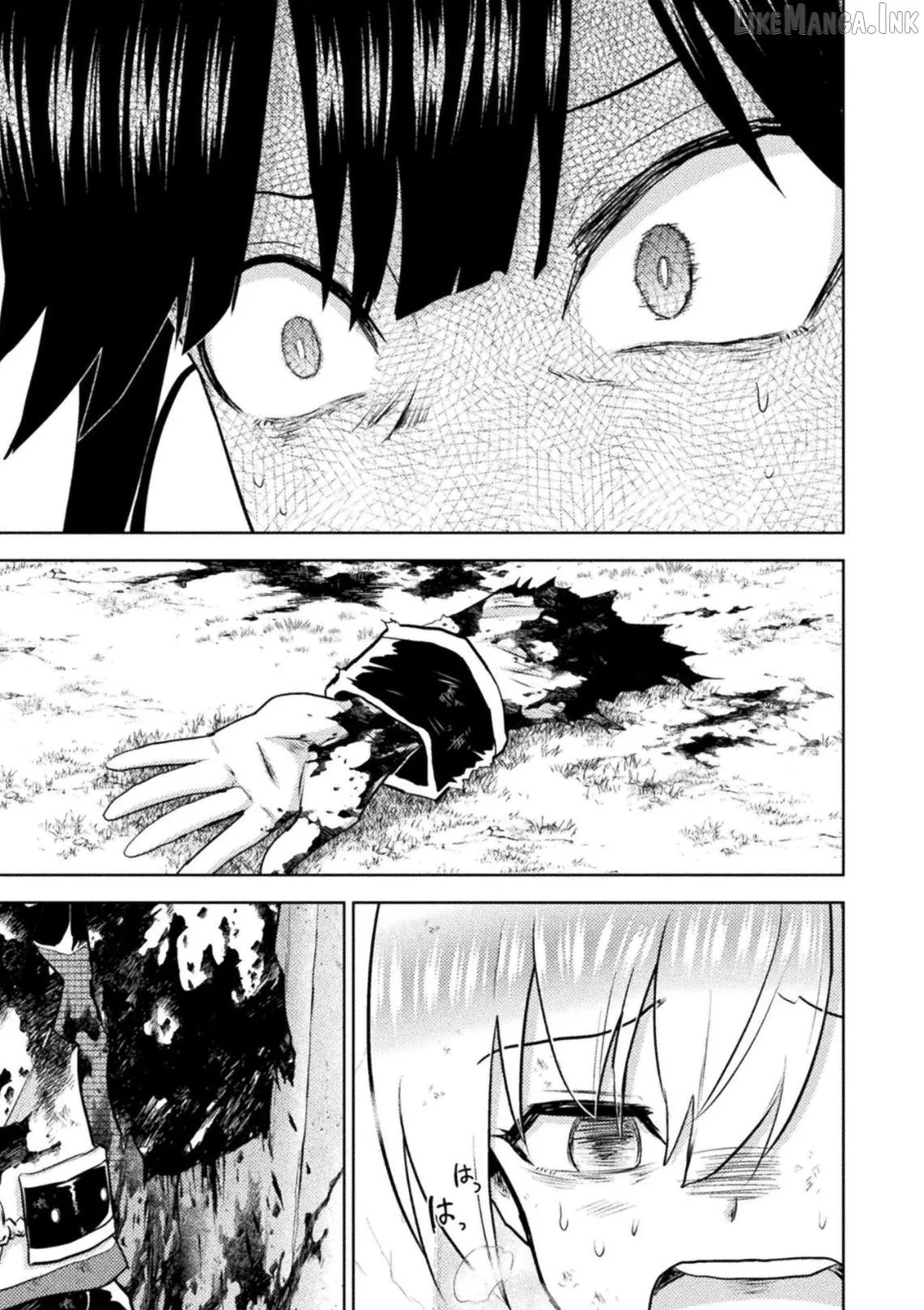 Read Killer Shark In Another World chapter 56 image 16 on Lezhin