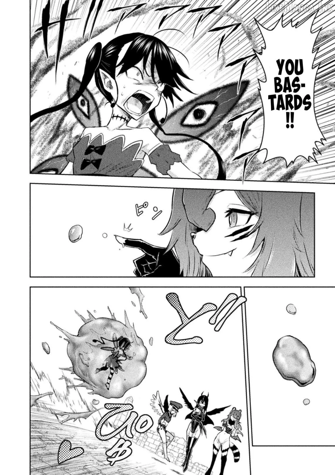 Read Killer Shark In Another World chapter 56 image 19 on Lezhin