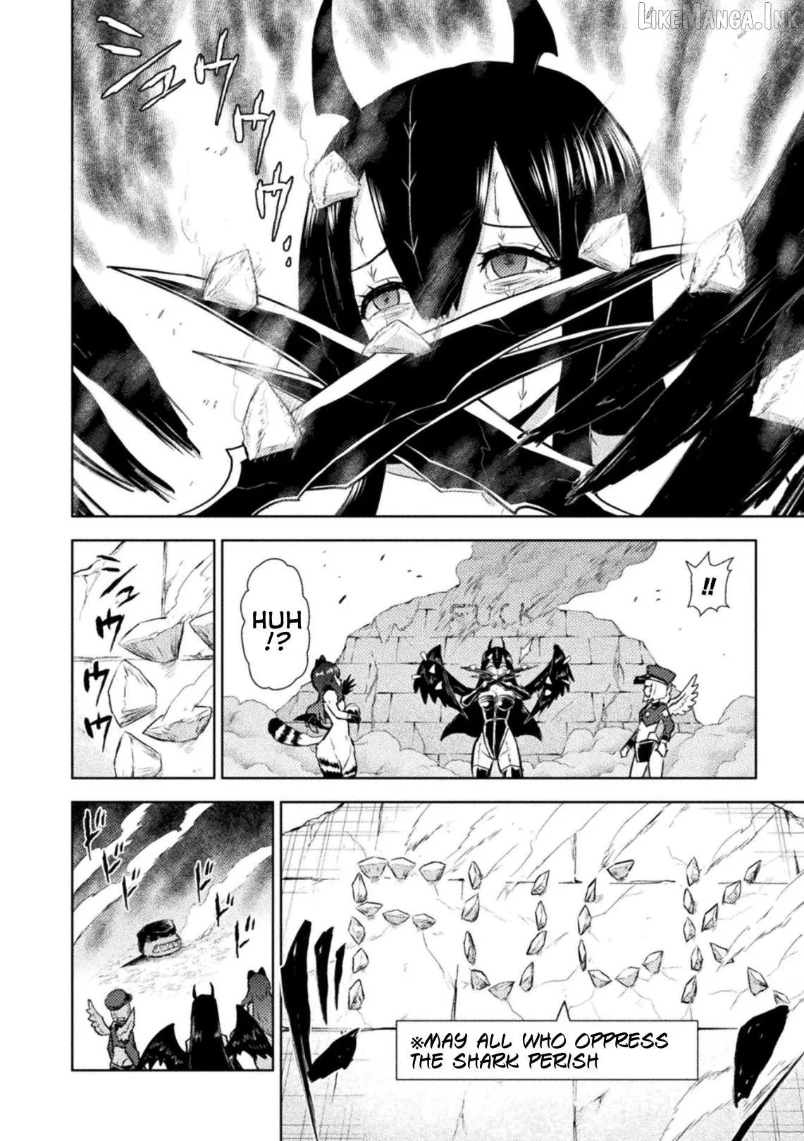 Read Killer Shark In Another World chapter 56 image 27 on Lezhin