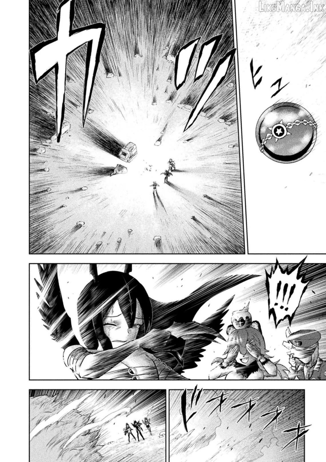 Read Killer Shark In Another World chapter 56 image 29 on Lezhin